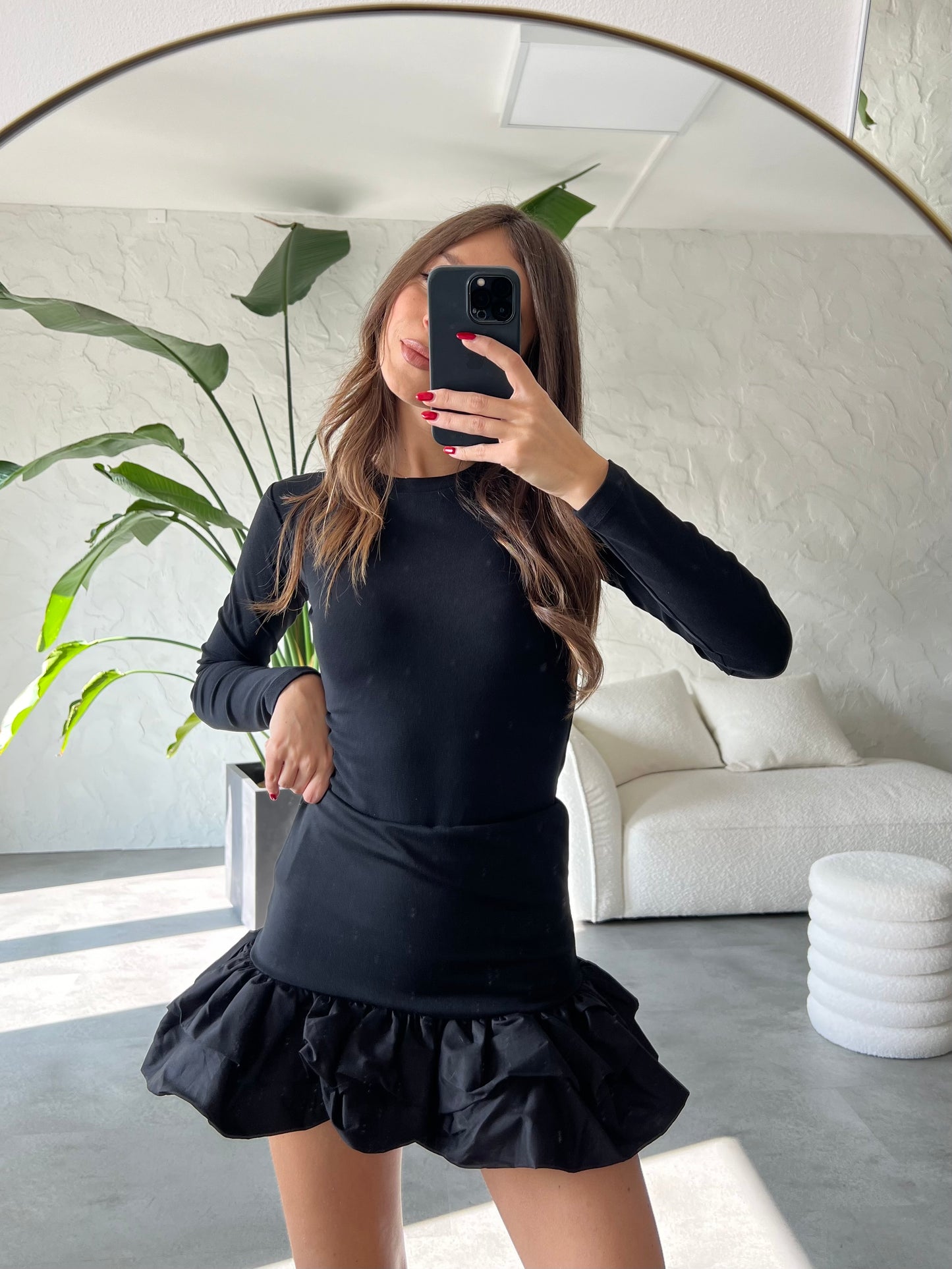 Culotte gonna