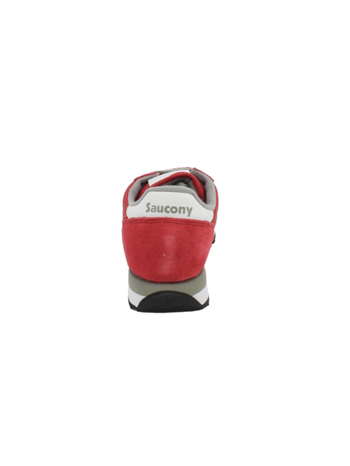 Saucony Jazz red