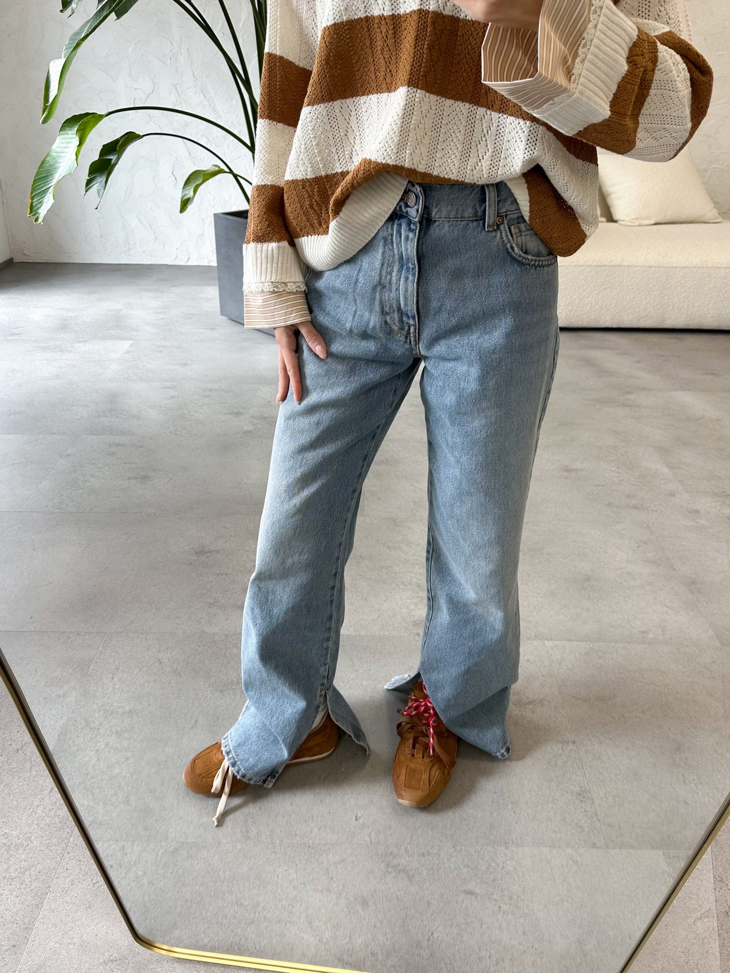 Jeans Alex spacchi Vicolo
