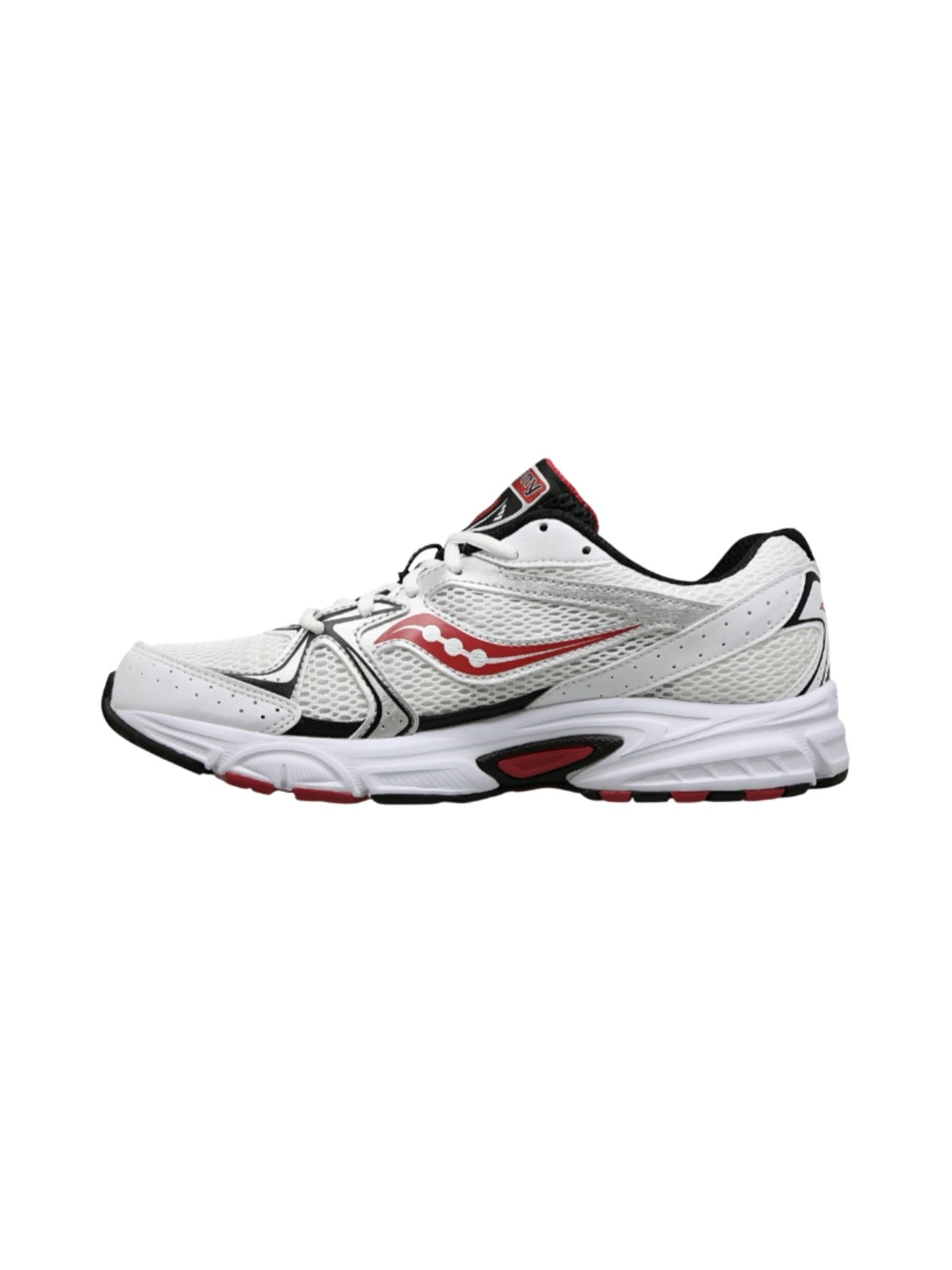 Saucony Ride Millenium Red