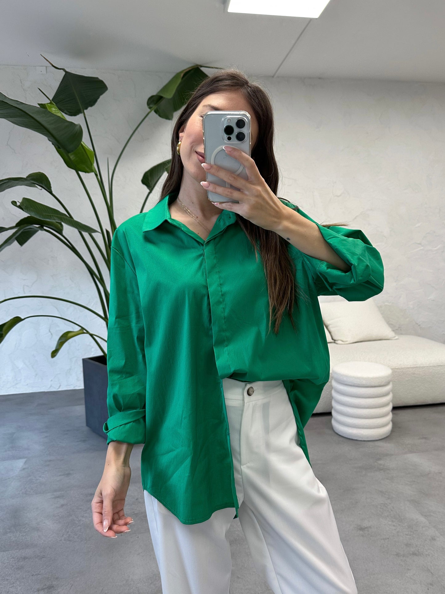 Camicia over