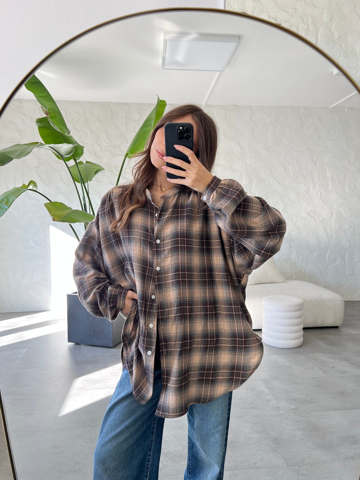 Camicia quadri Vicolo