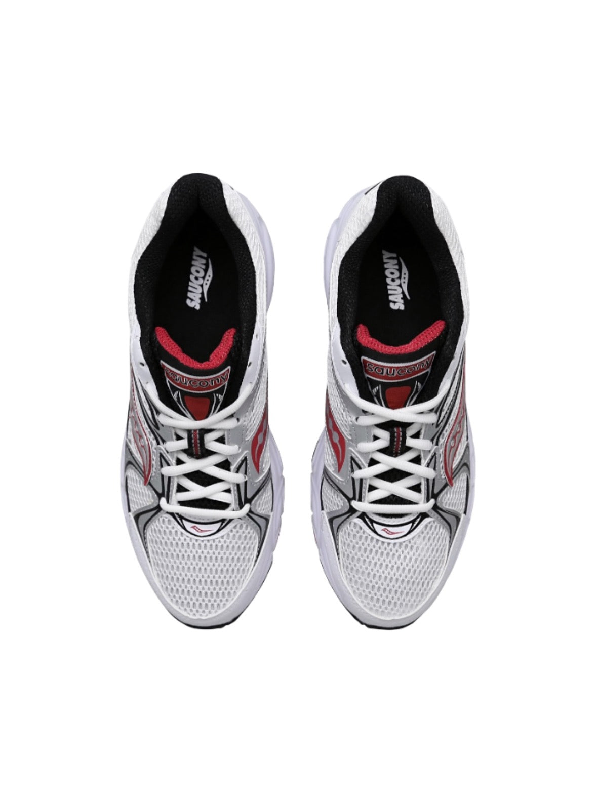 Saucony Ride Millenium Red