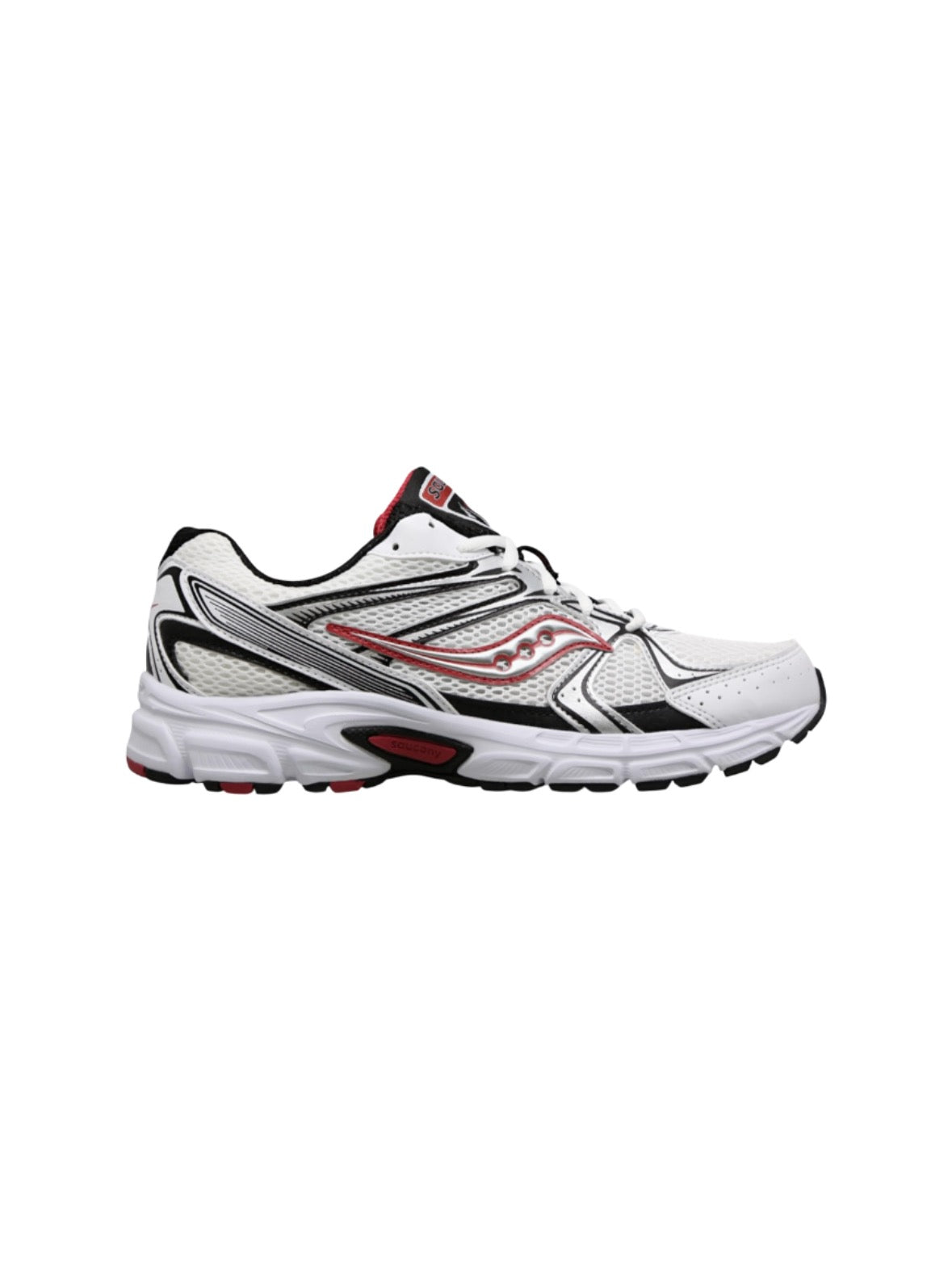 Saucony Ride Millenium Red