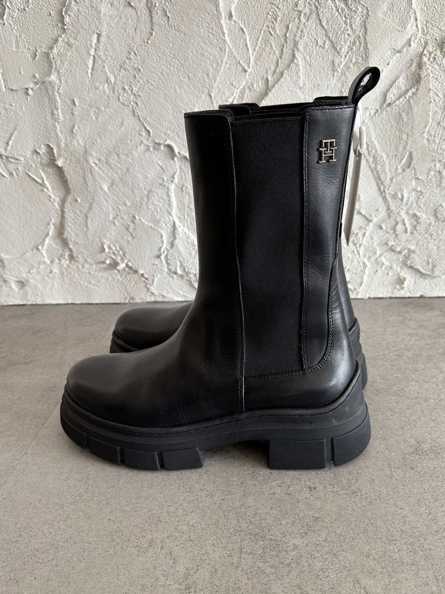 Stivaletto Chelsea Tommy Hilfiger