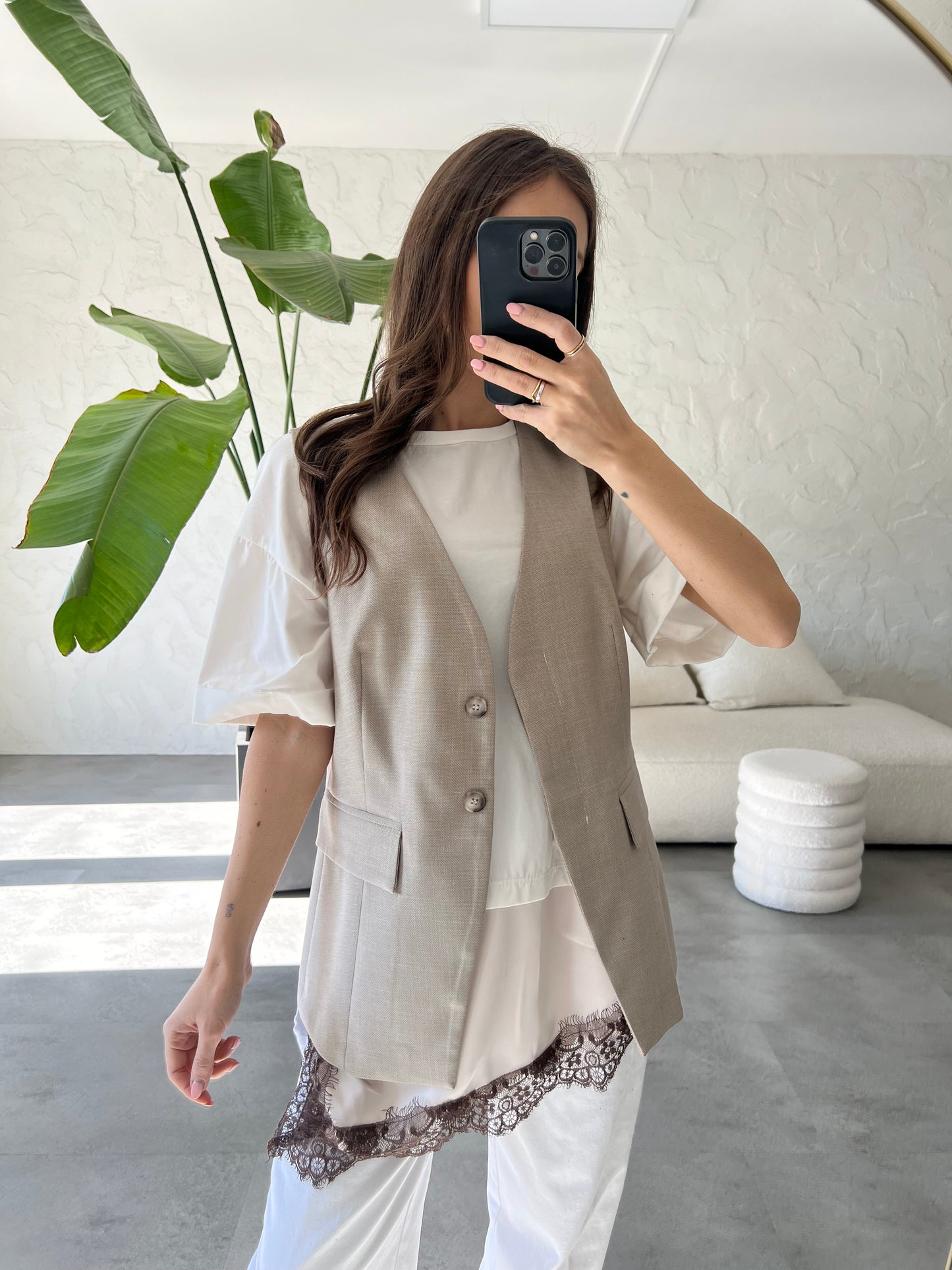 Gilet Vicolo