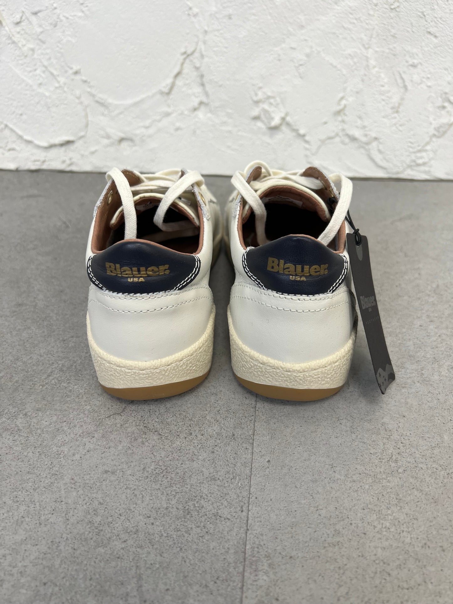 Blauer olympia white