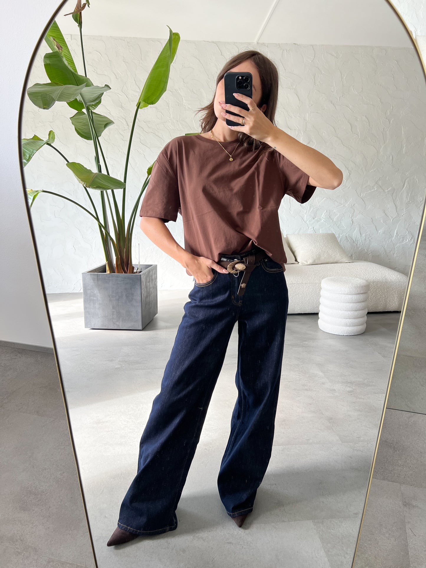 Jeans blue