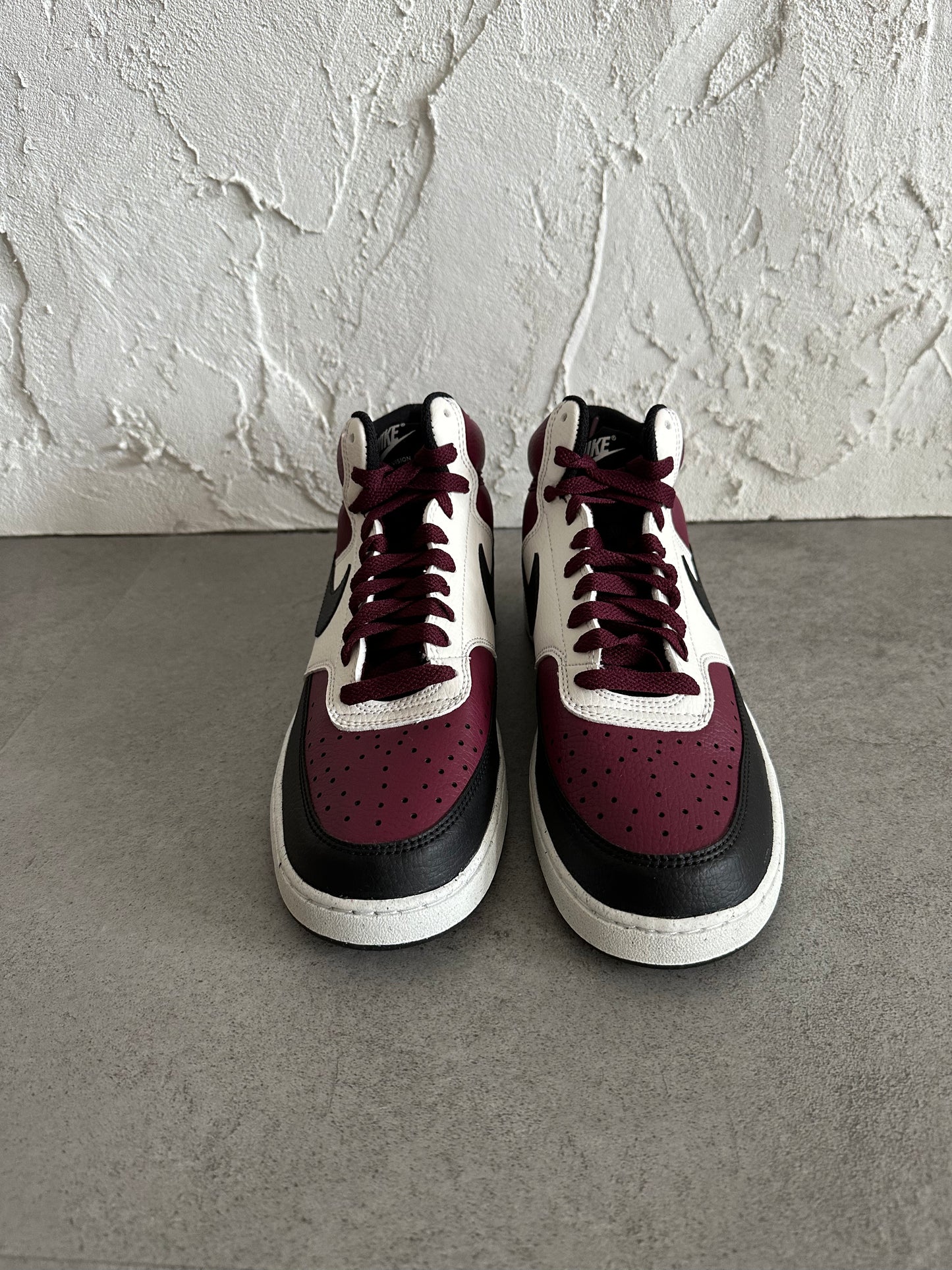 Nike court vision mid