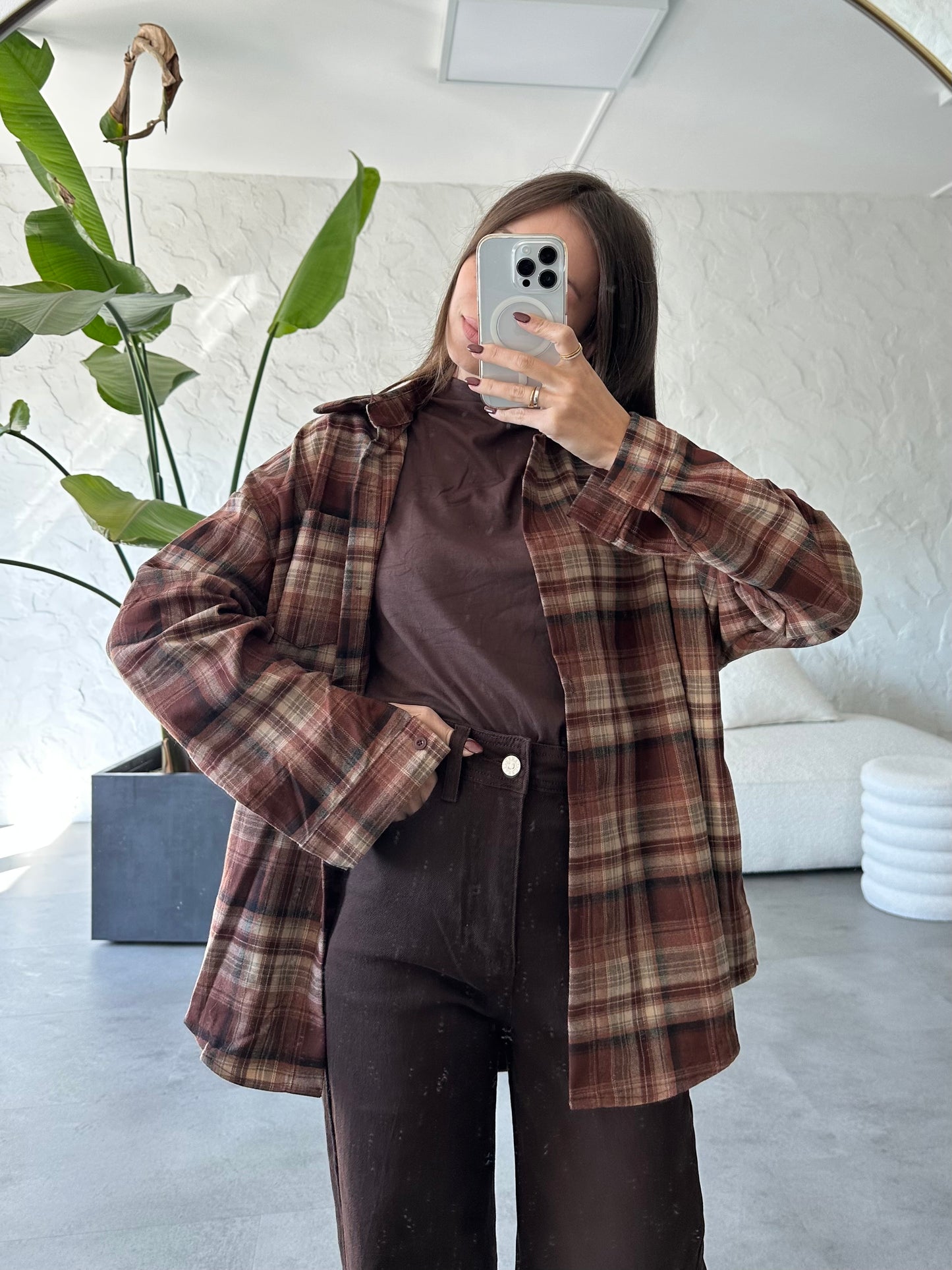 Combo camicia
