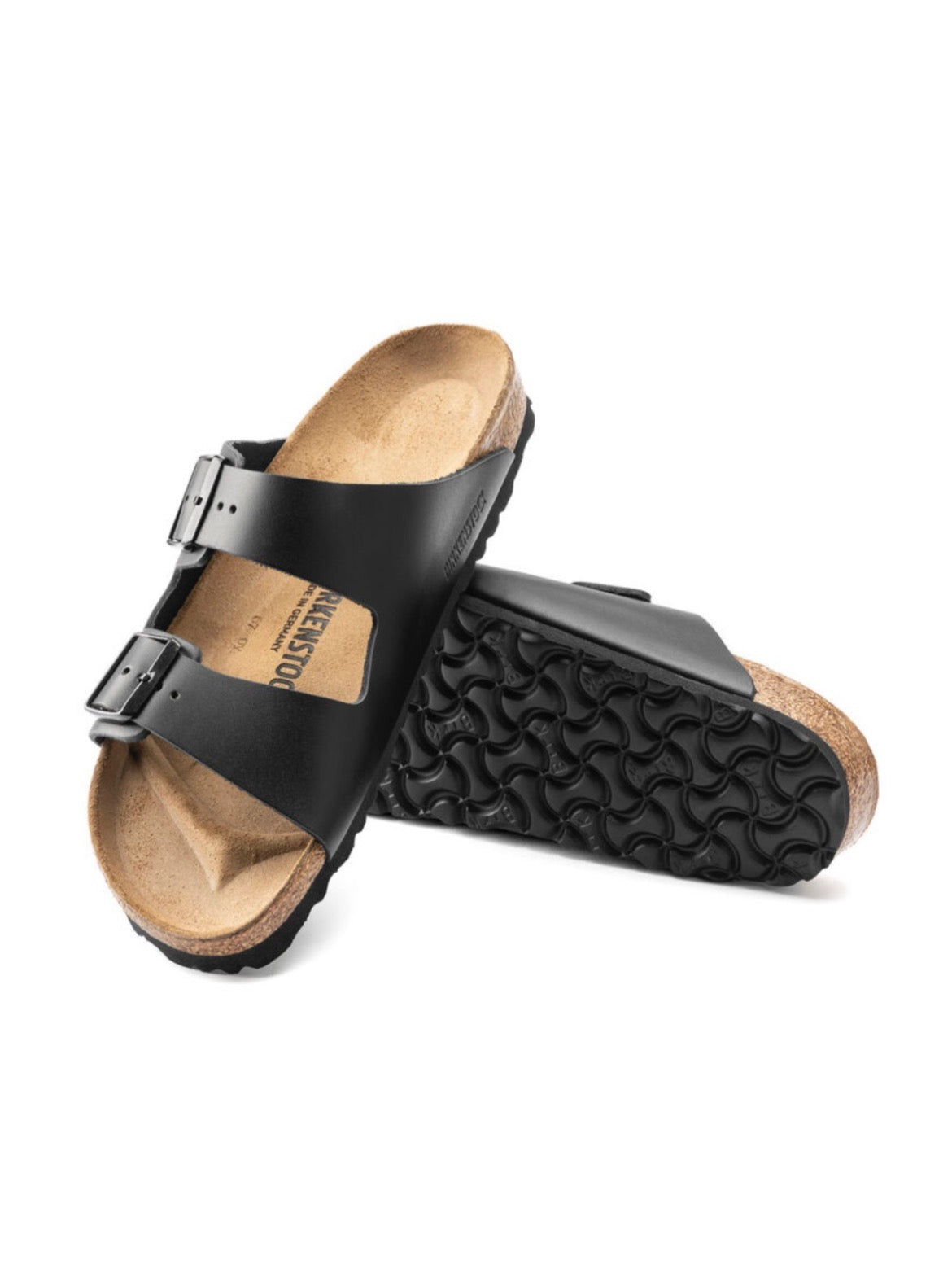 Arizona Pelle Naturale Black