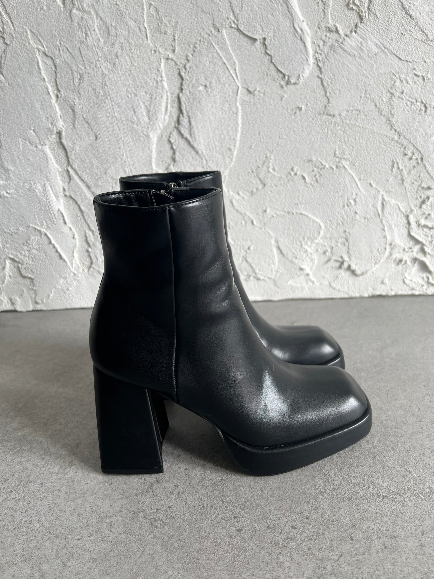 Stivaletto platform Kharisma