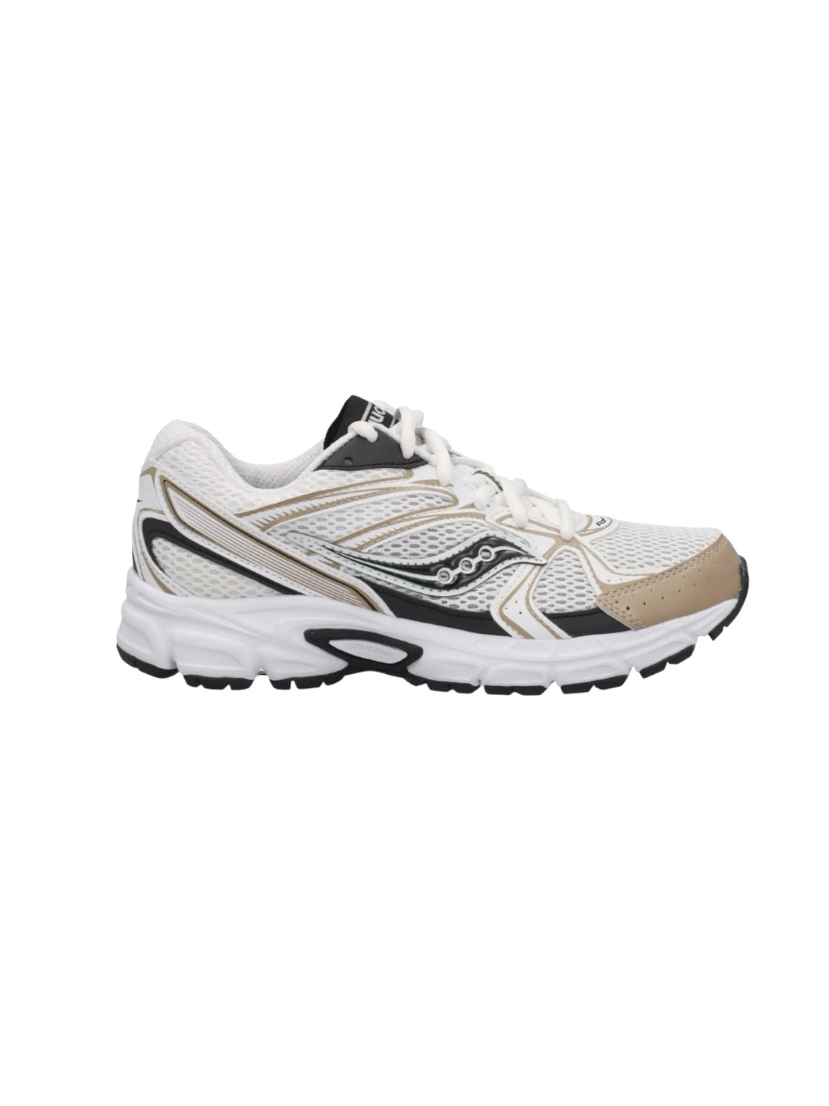 Saucony Ride Millenium Gold