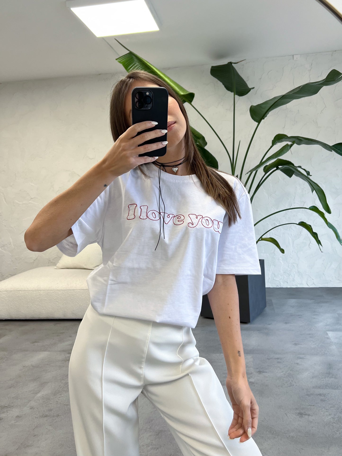 T-shirt scritte