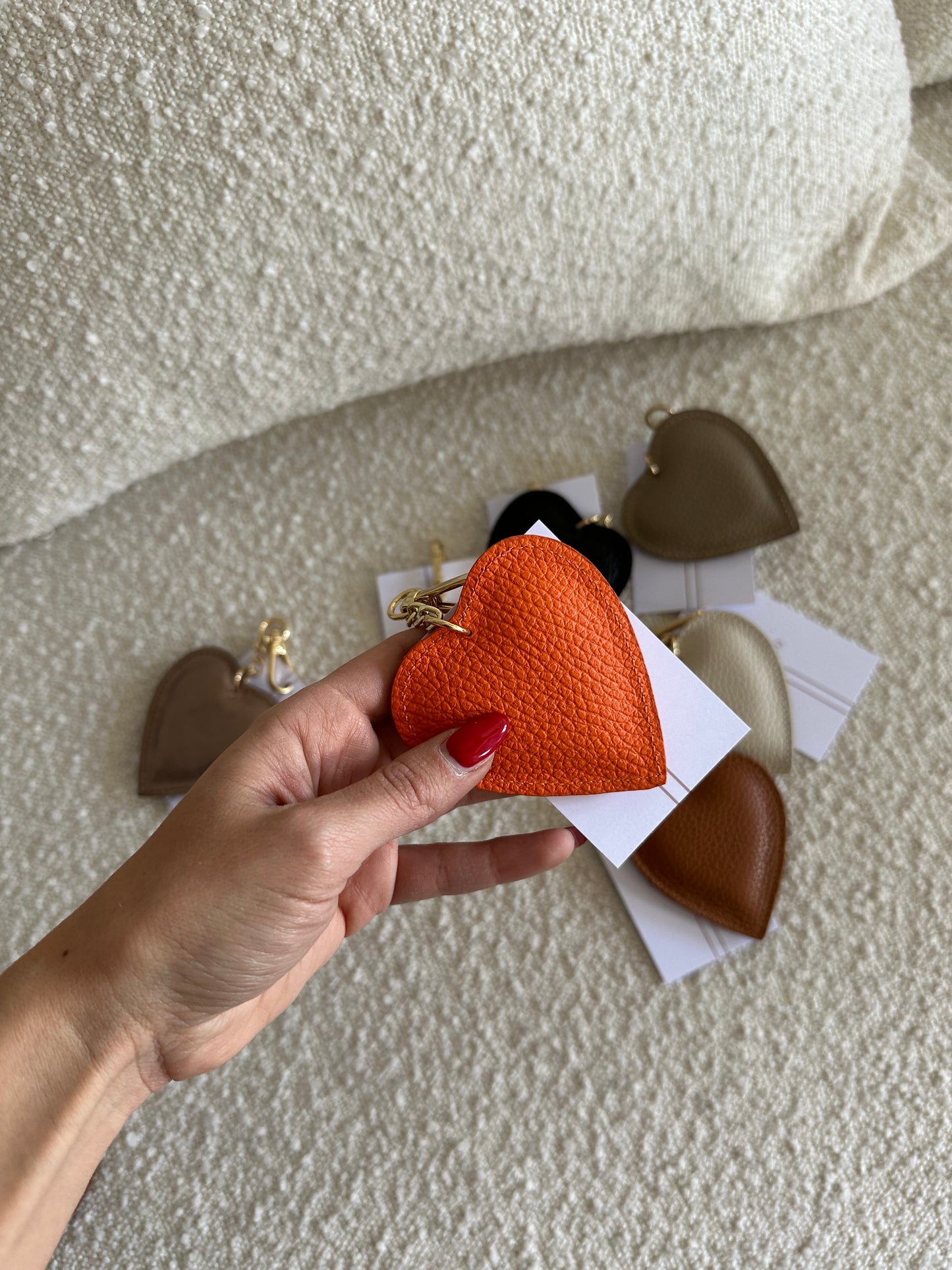 Charm cuoricino