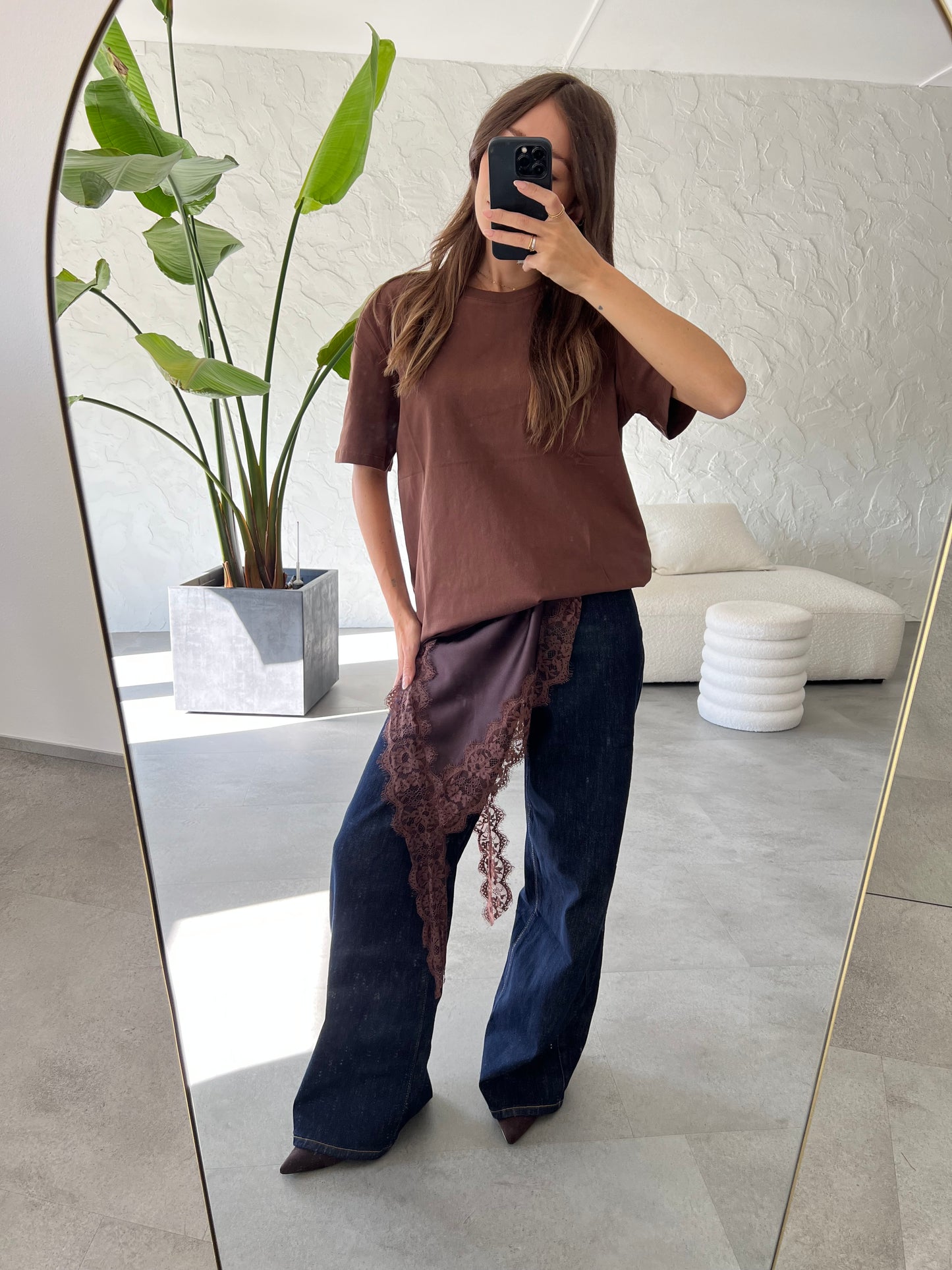 Jeans blue