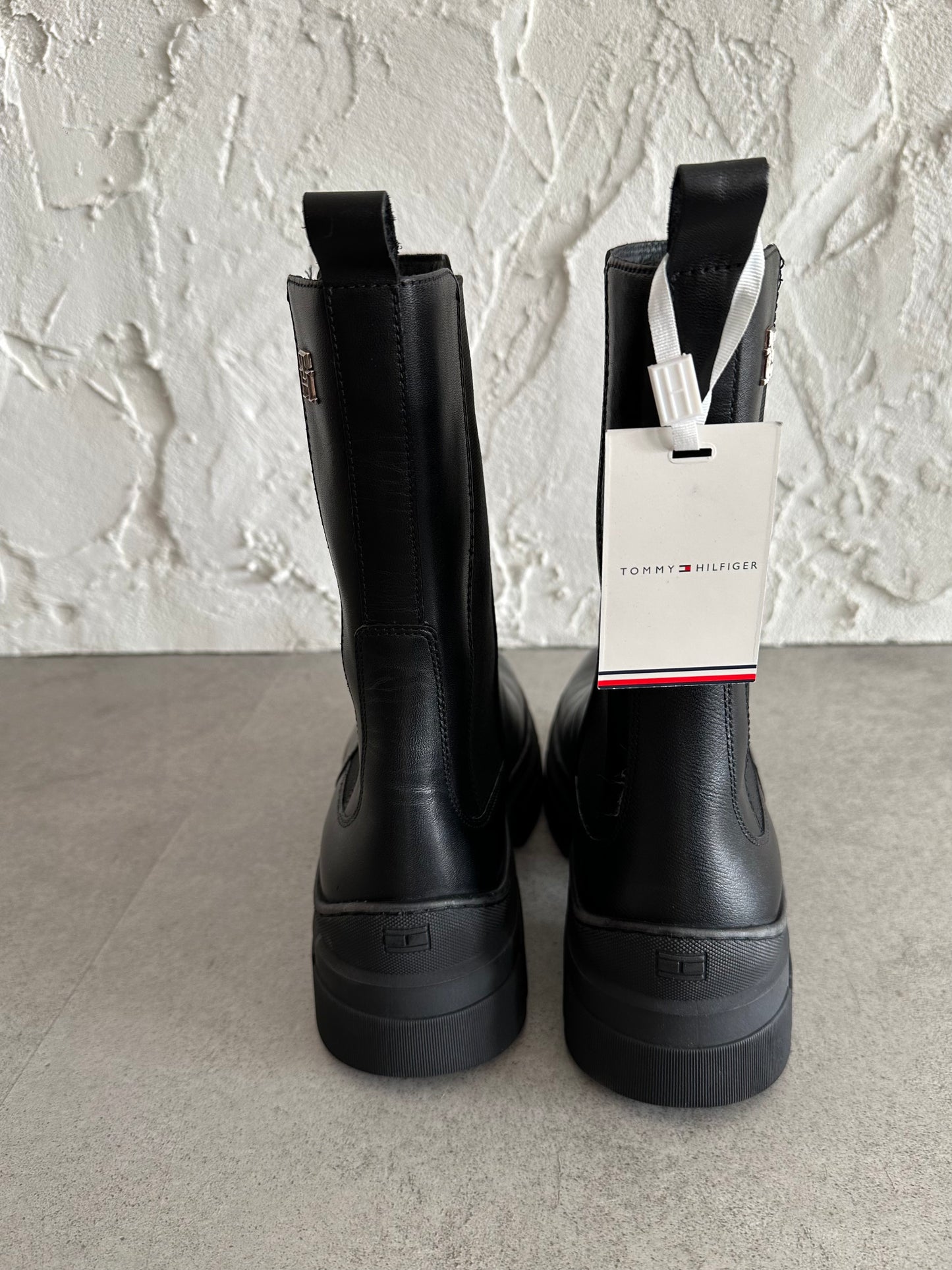 Stivaletto Chelsea Tommy Hilfiger