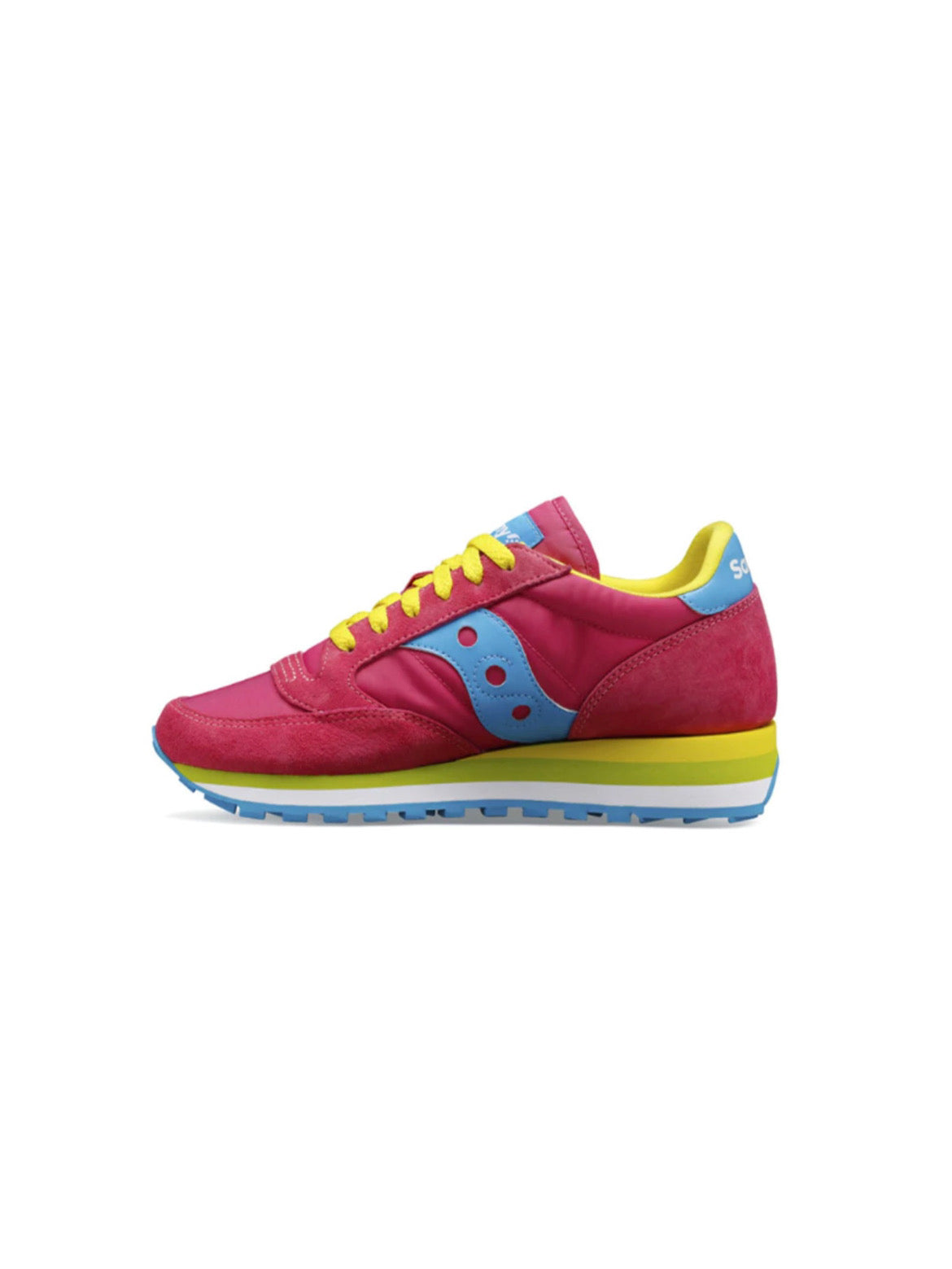 Saucony Triple pink/light blue