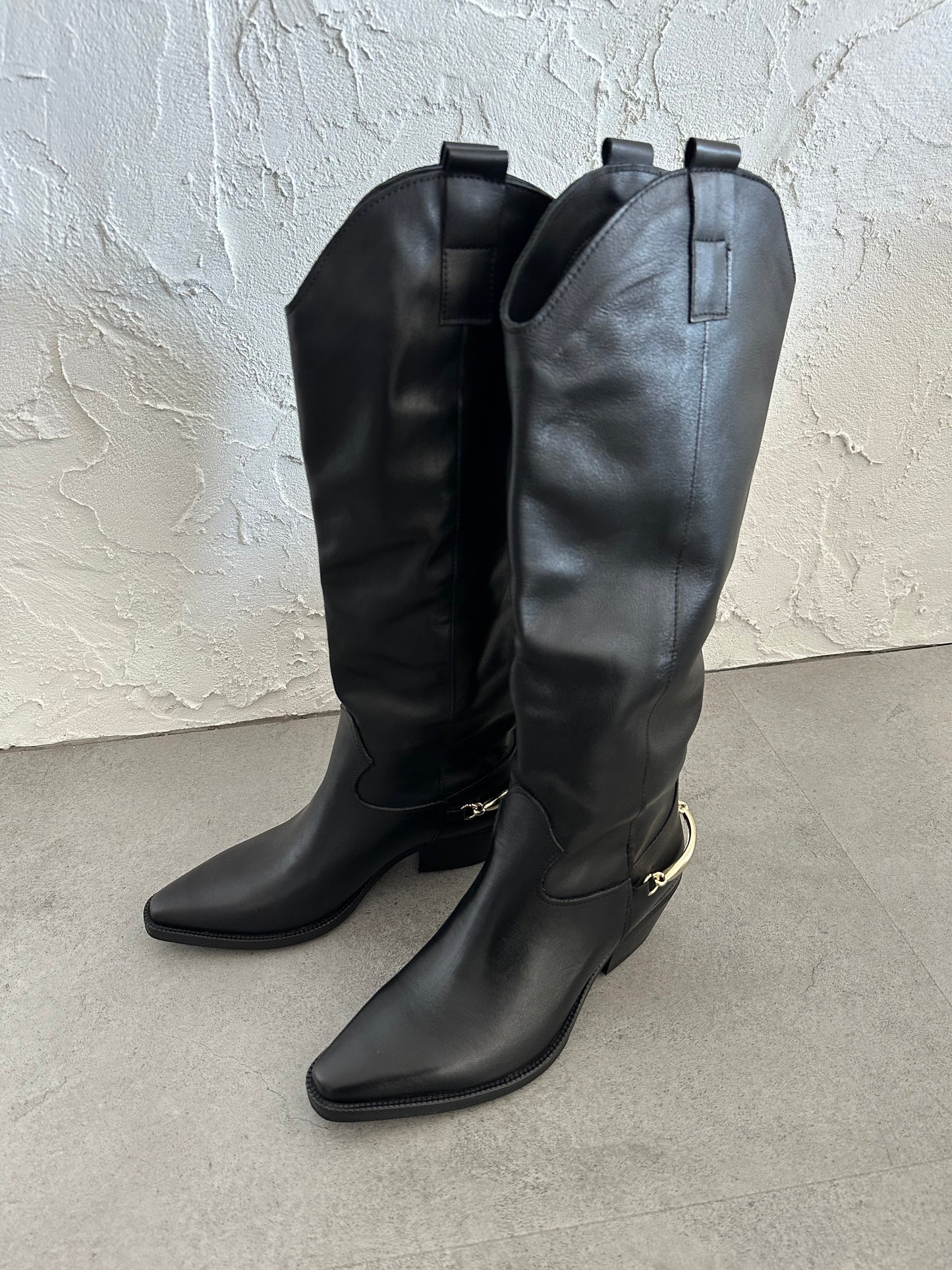 Texano con sperone Divine Follie