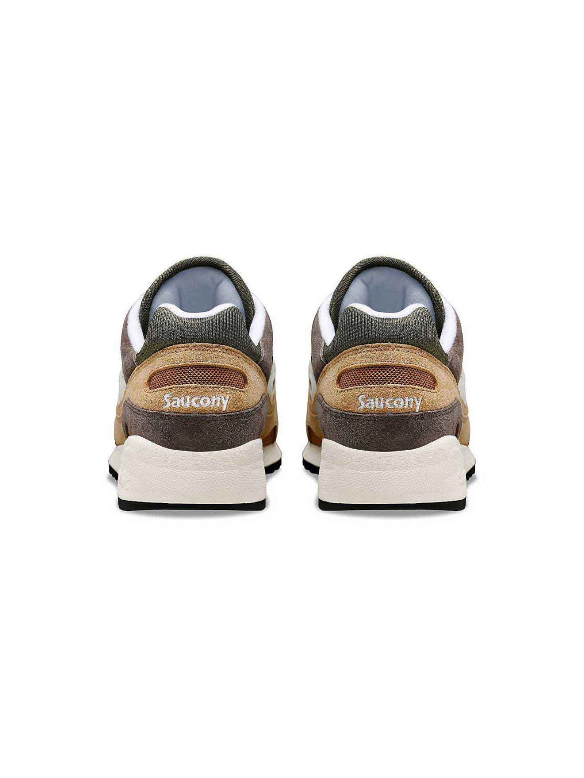 Saucony Shadow 6000 green/brown