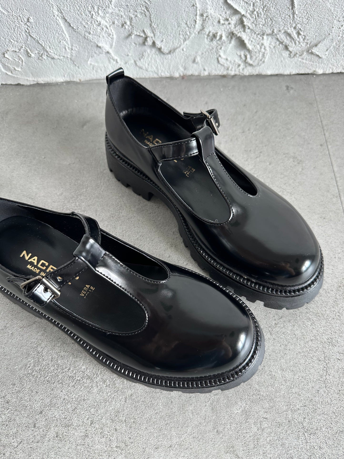Mocassino Mary Jane