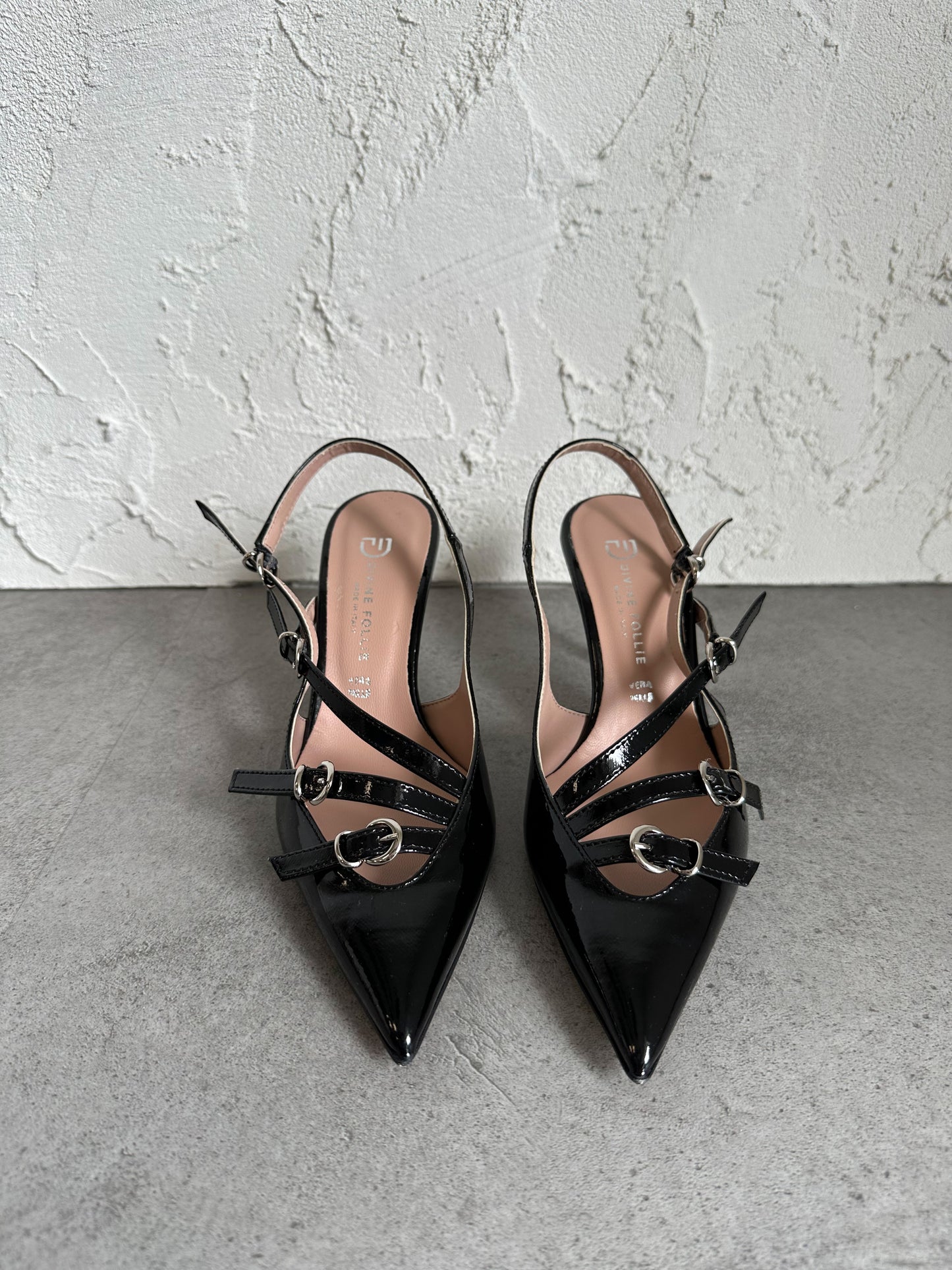 Chanel cinturini naplak nero