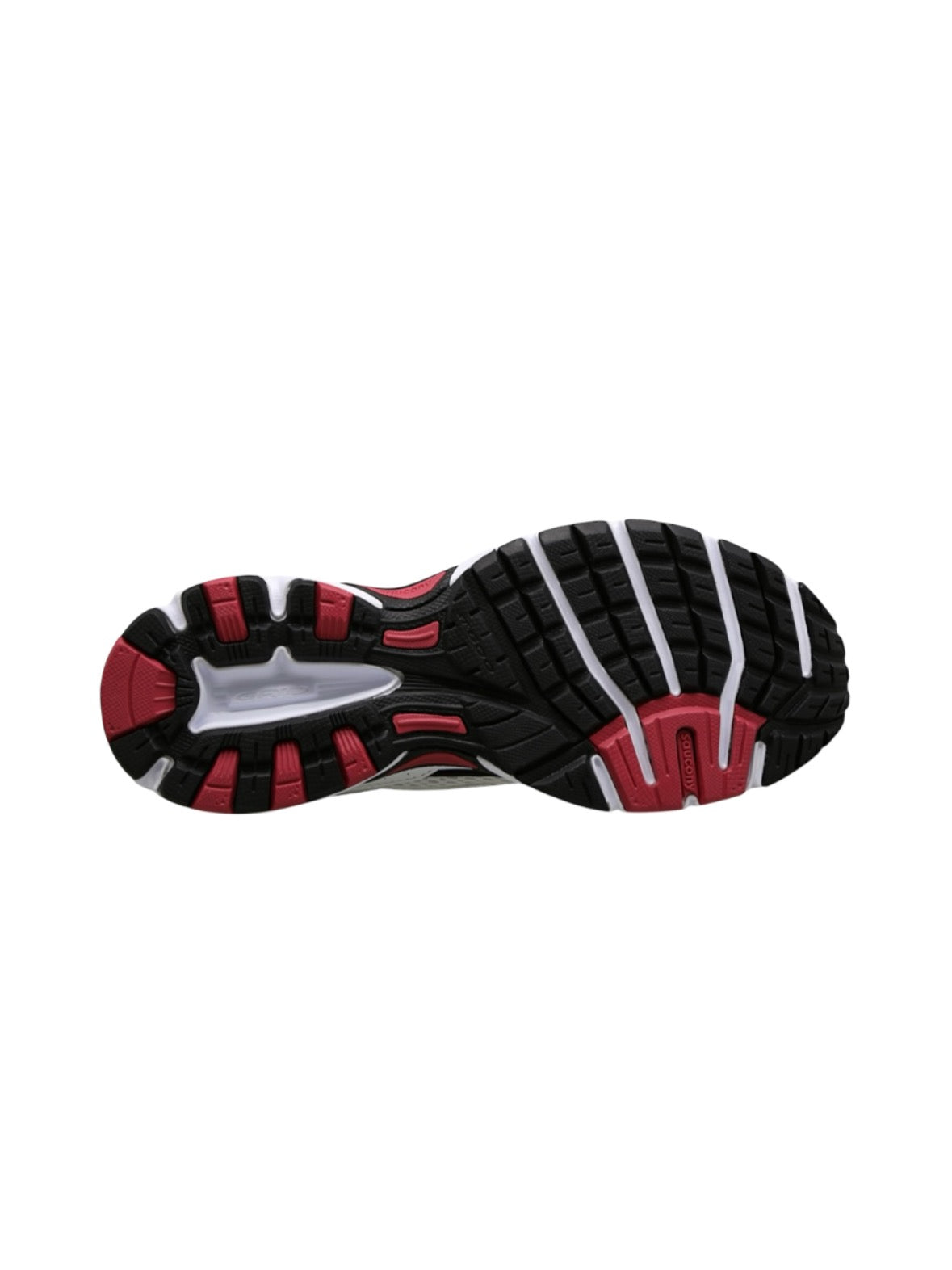 Saucony Ride Millenium Red