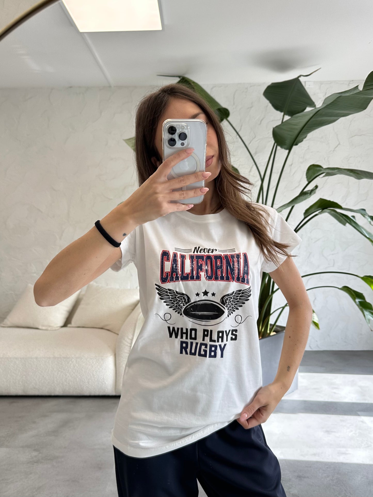 T-shirt California Vicolo