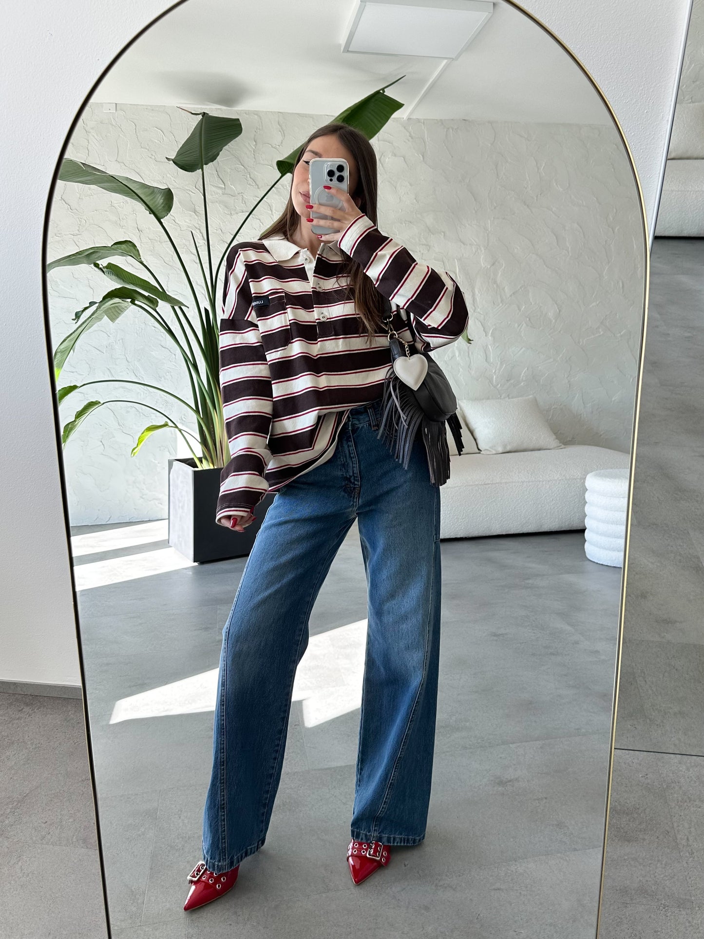Jeans twist