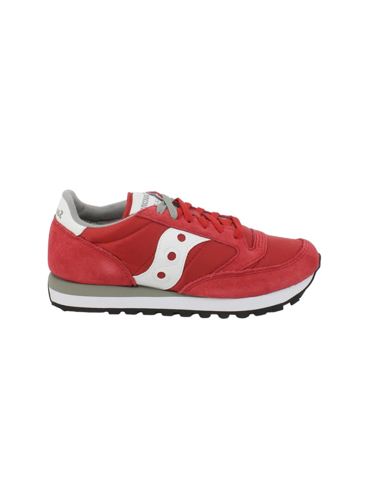 Saucony Jazz red