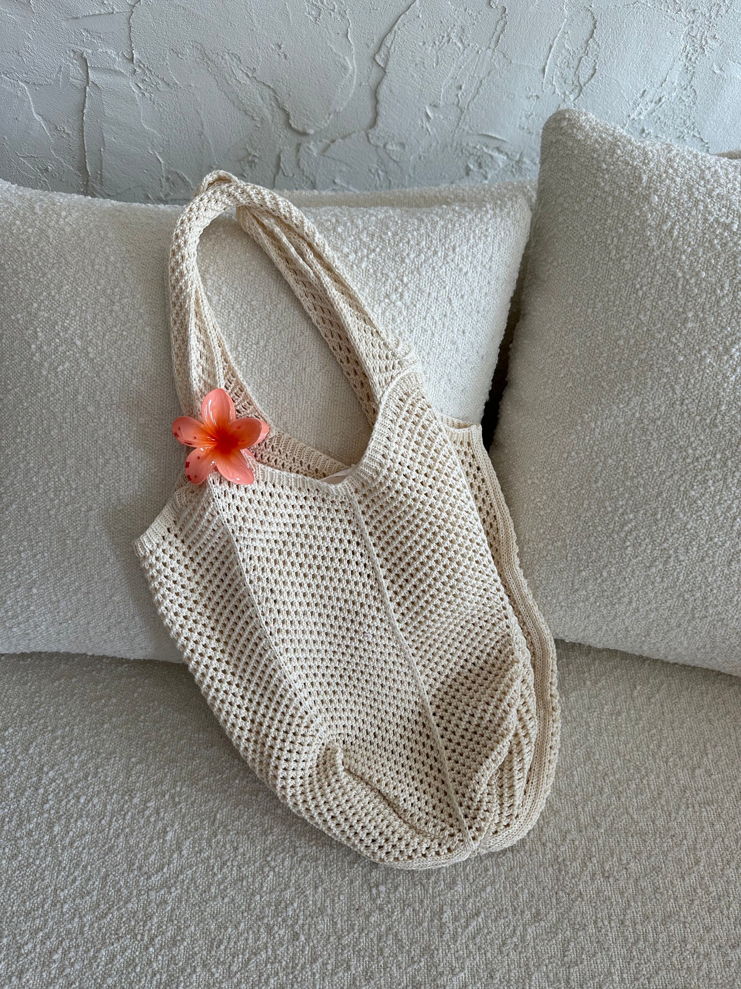 Borsa Crochet summer