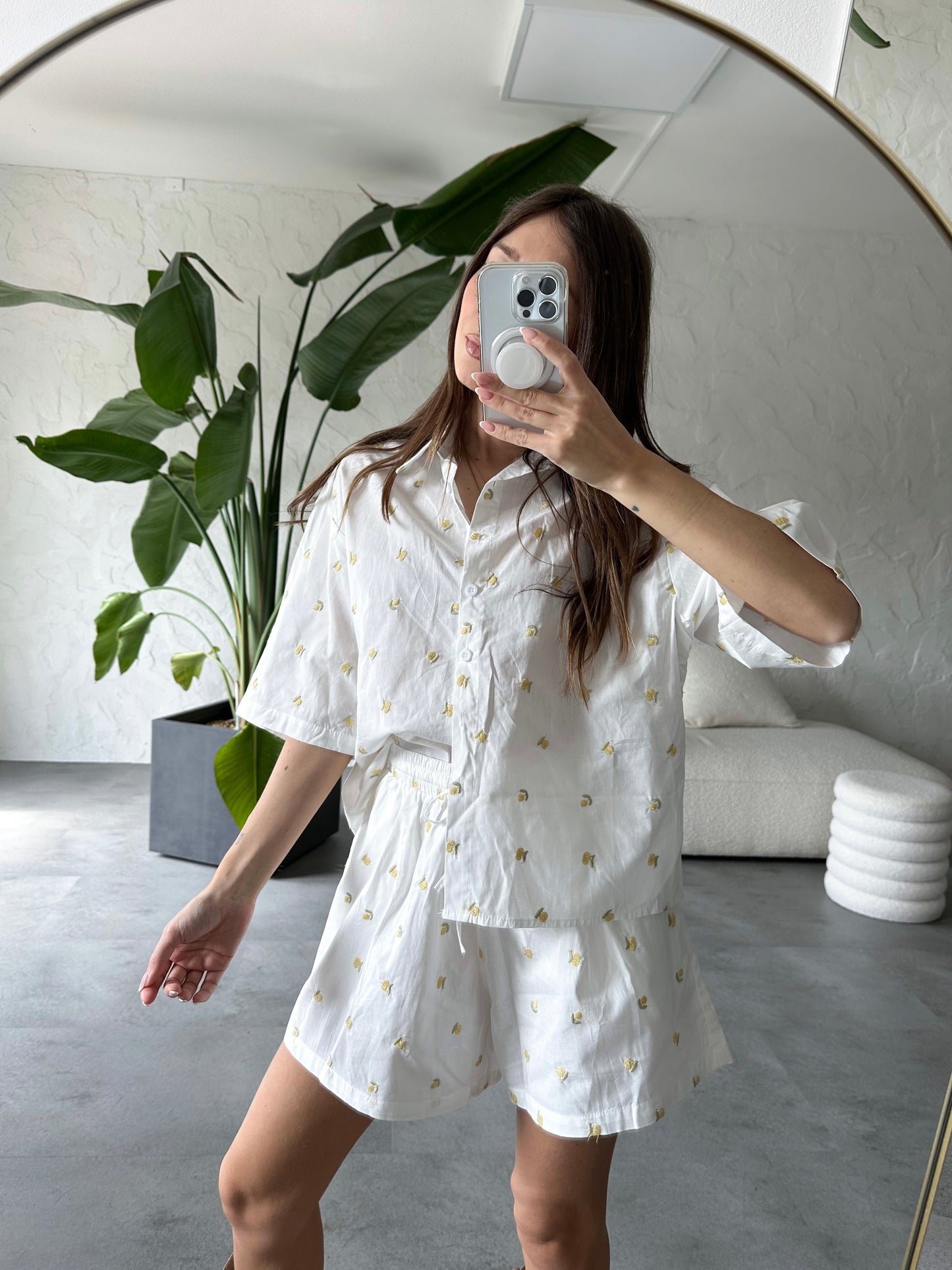 Coordinato Limone