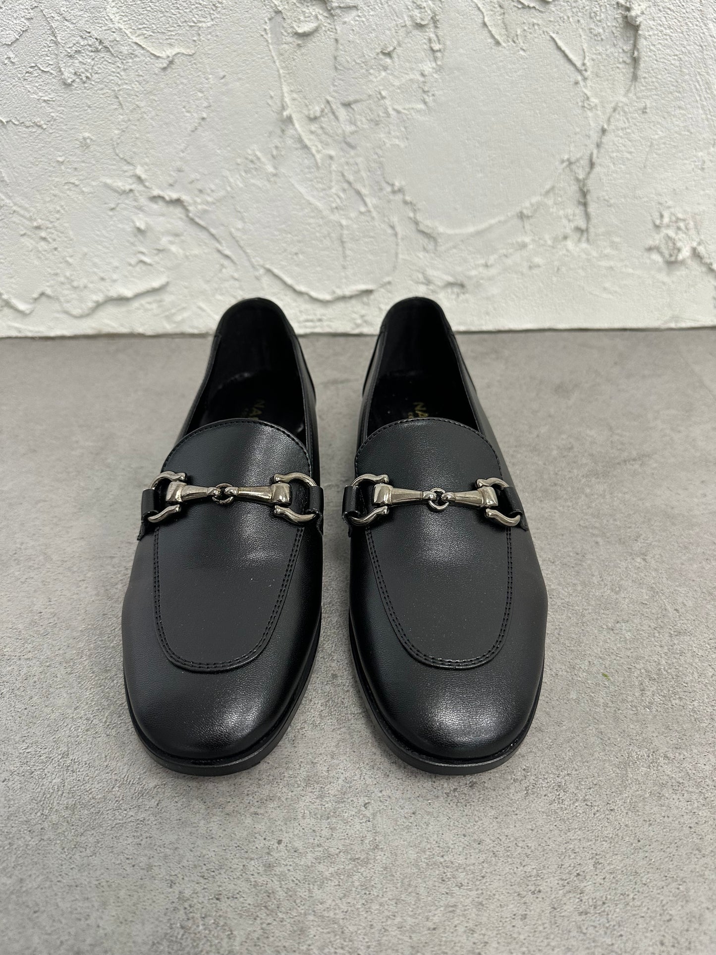 Mocassino elegance nero