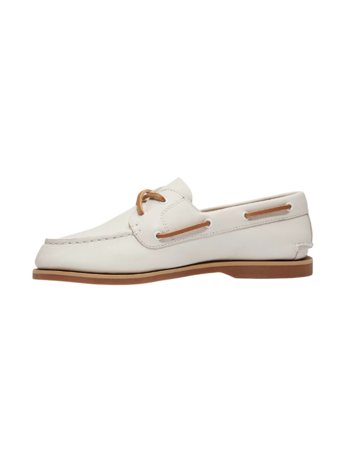 Scarpa da barca bianco Timberland