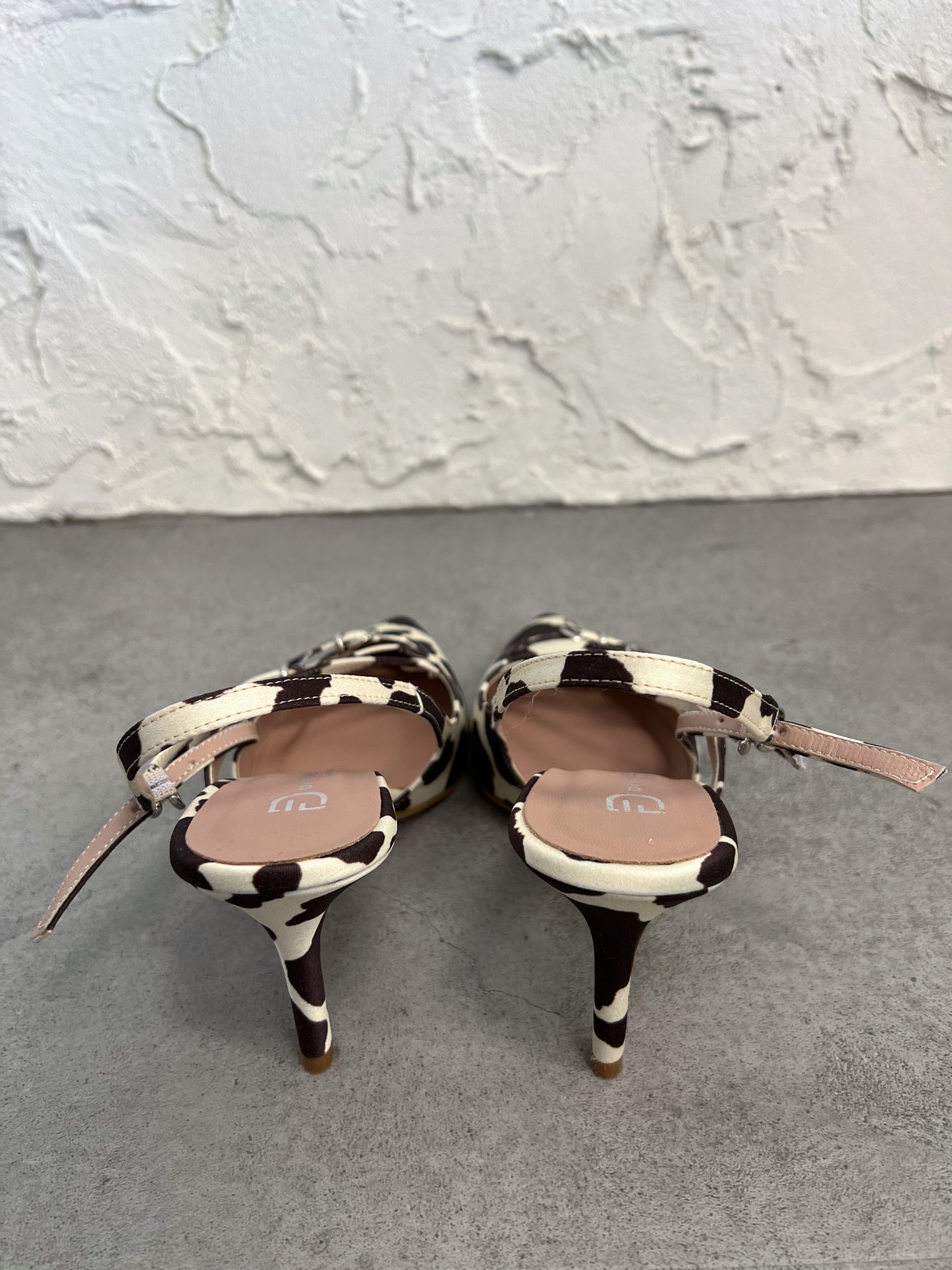 Chanel cinturini stampa mucca