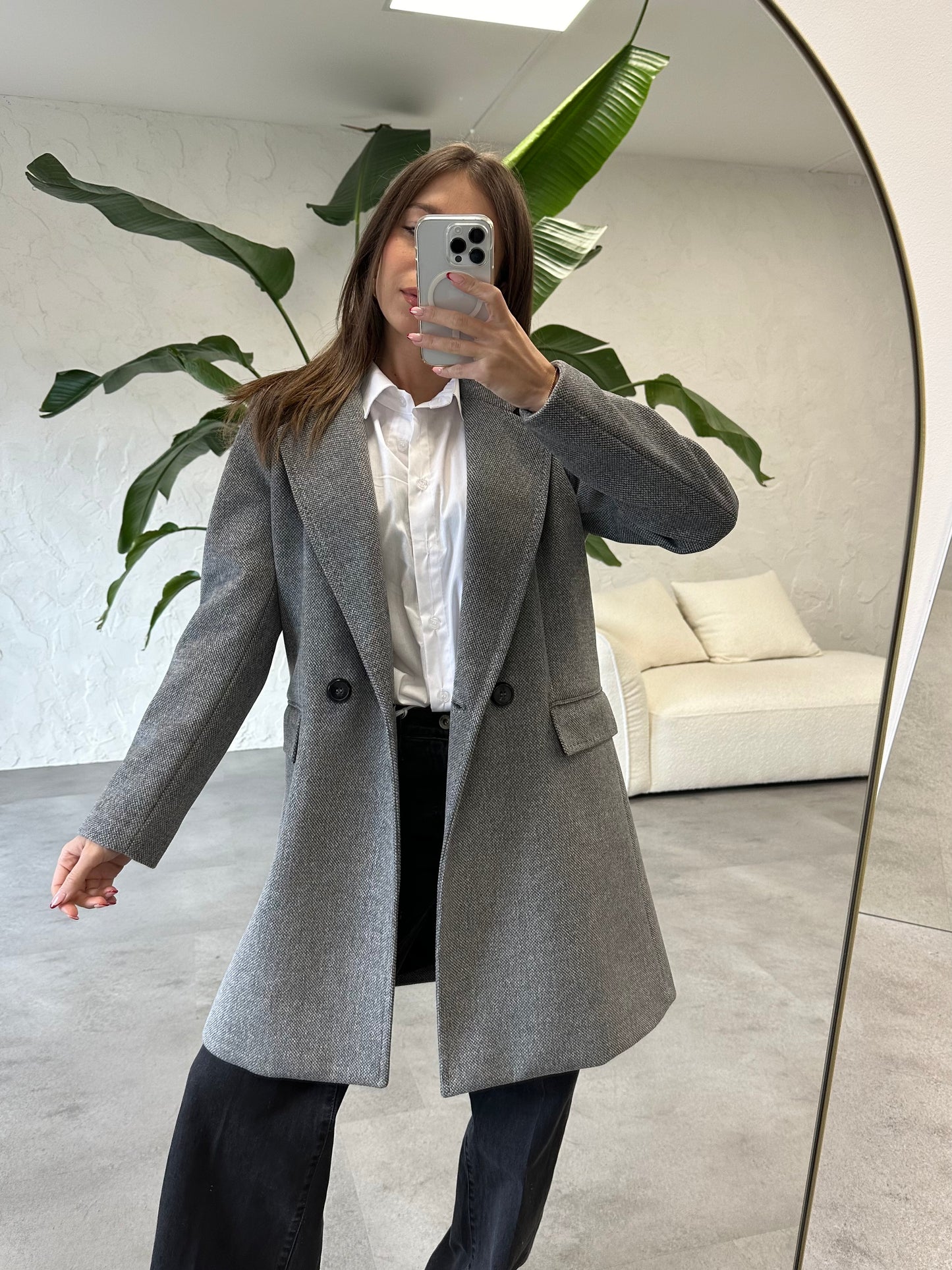 Cappotto medio Altamira