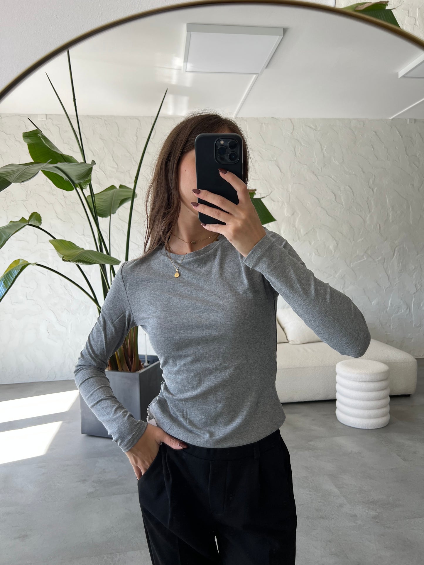 Maglia basic
