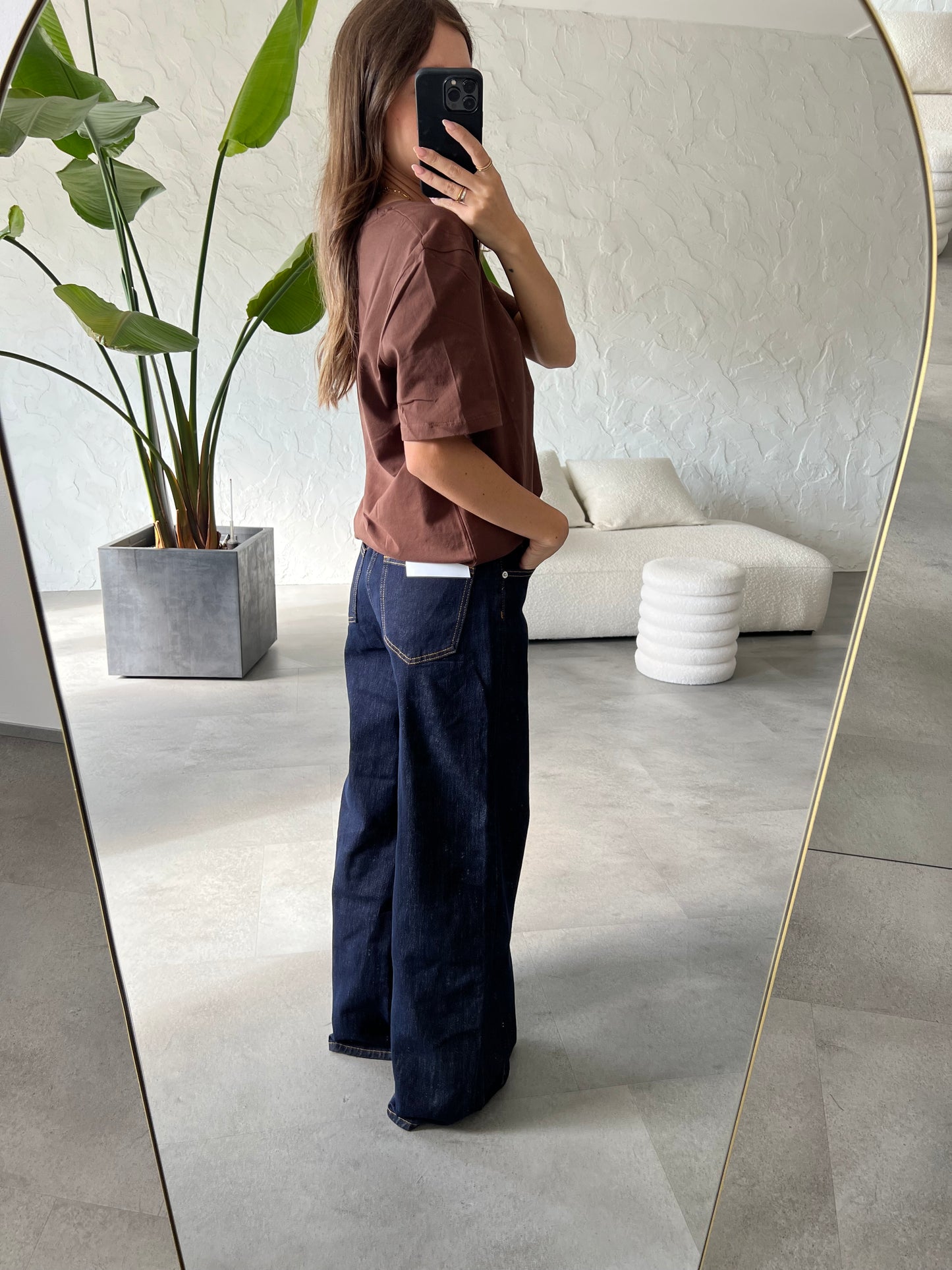 Jeans blue