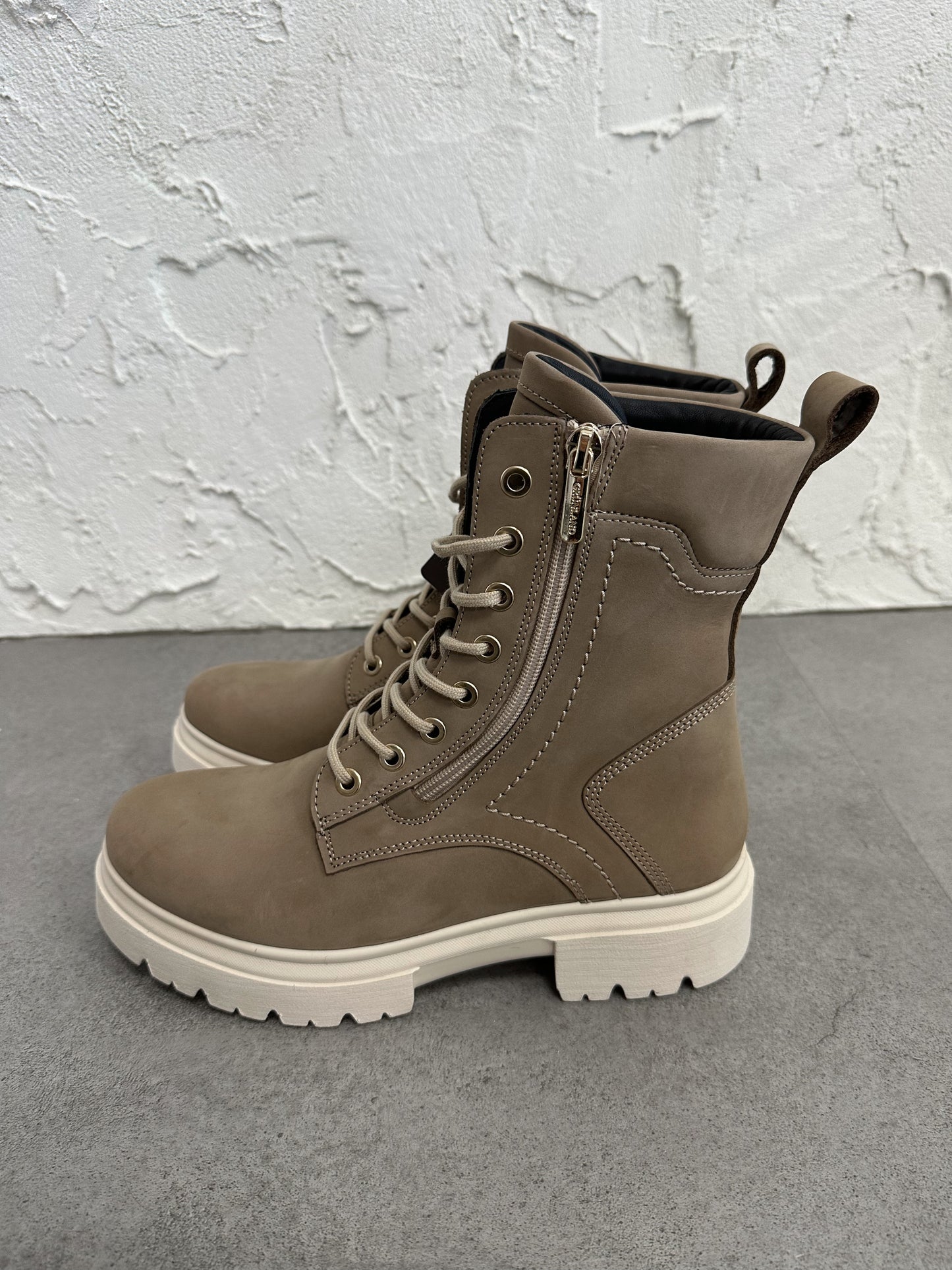 Anfibio Grunland beige