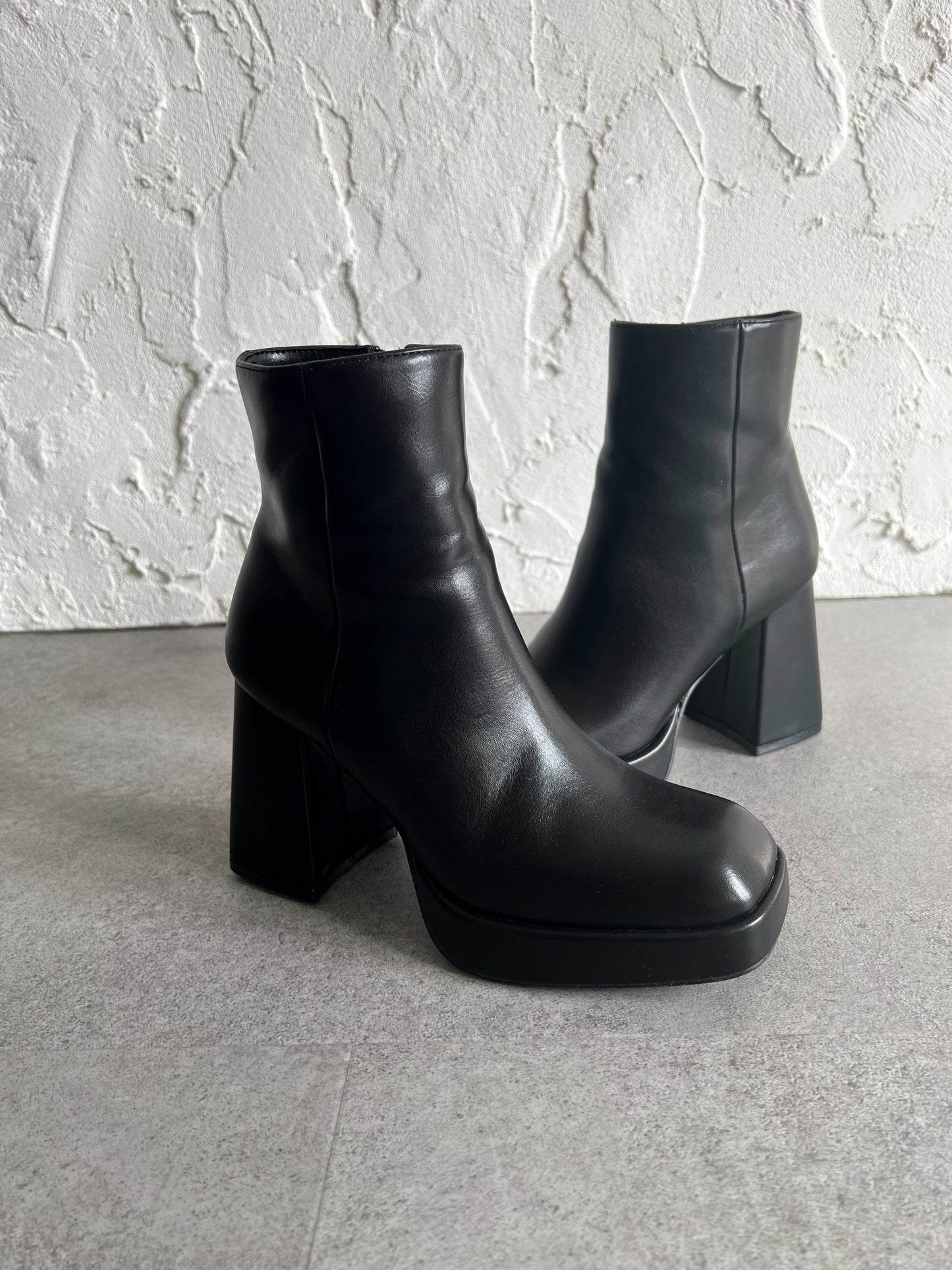 Stivaletto platform Kharisma