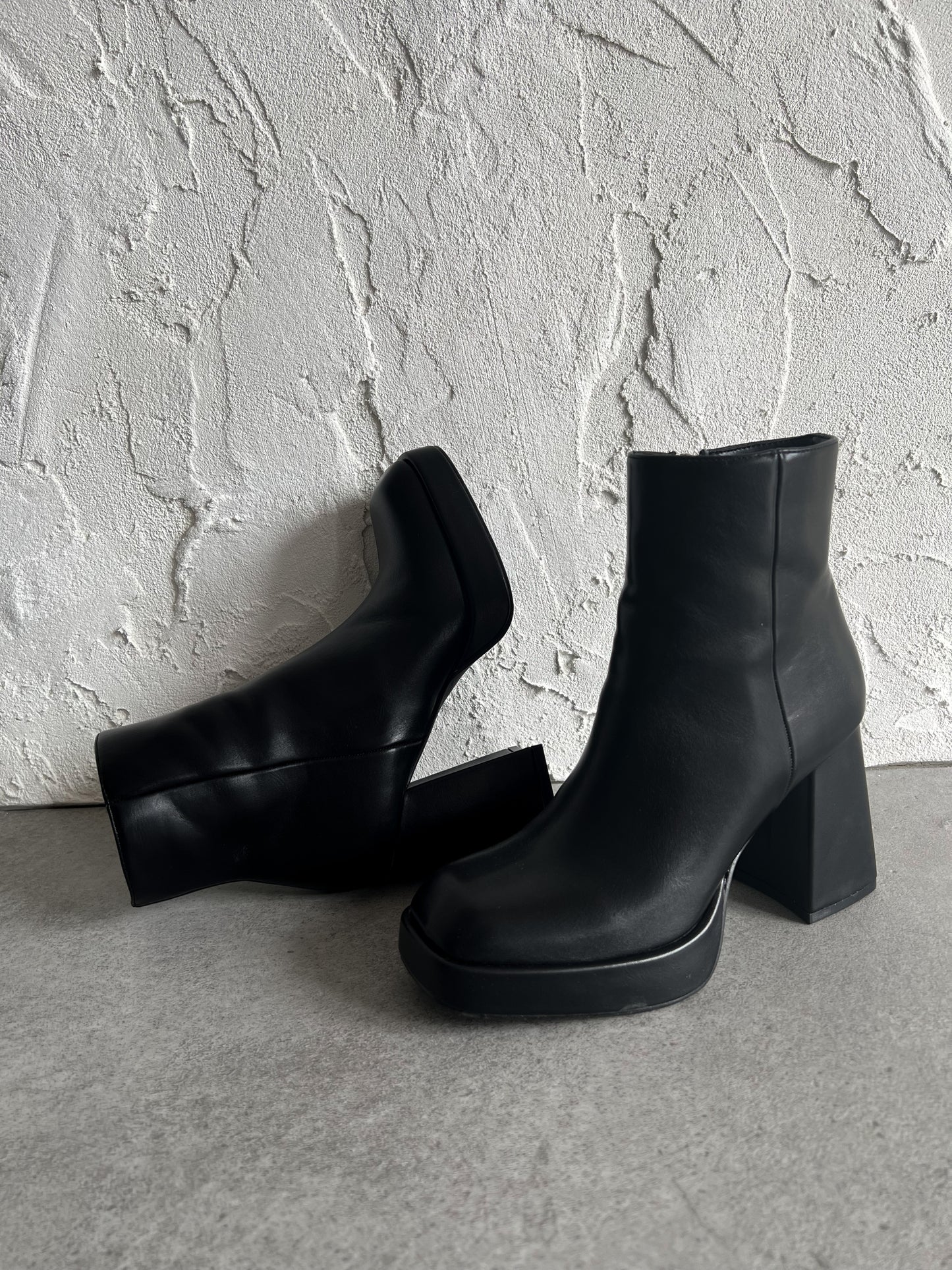 Stivaletto platform Kharisma