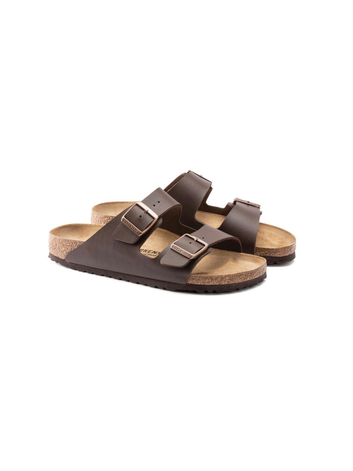 Arizona Birko-Flor Dark Brown Man