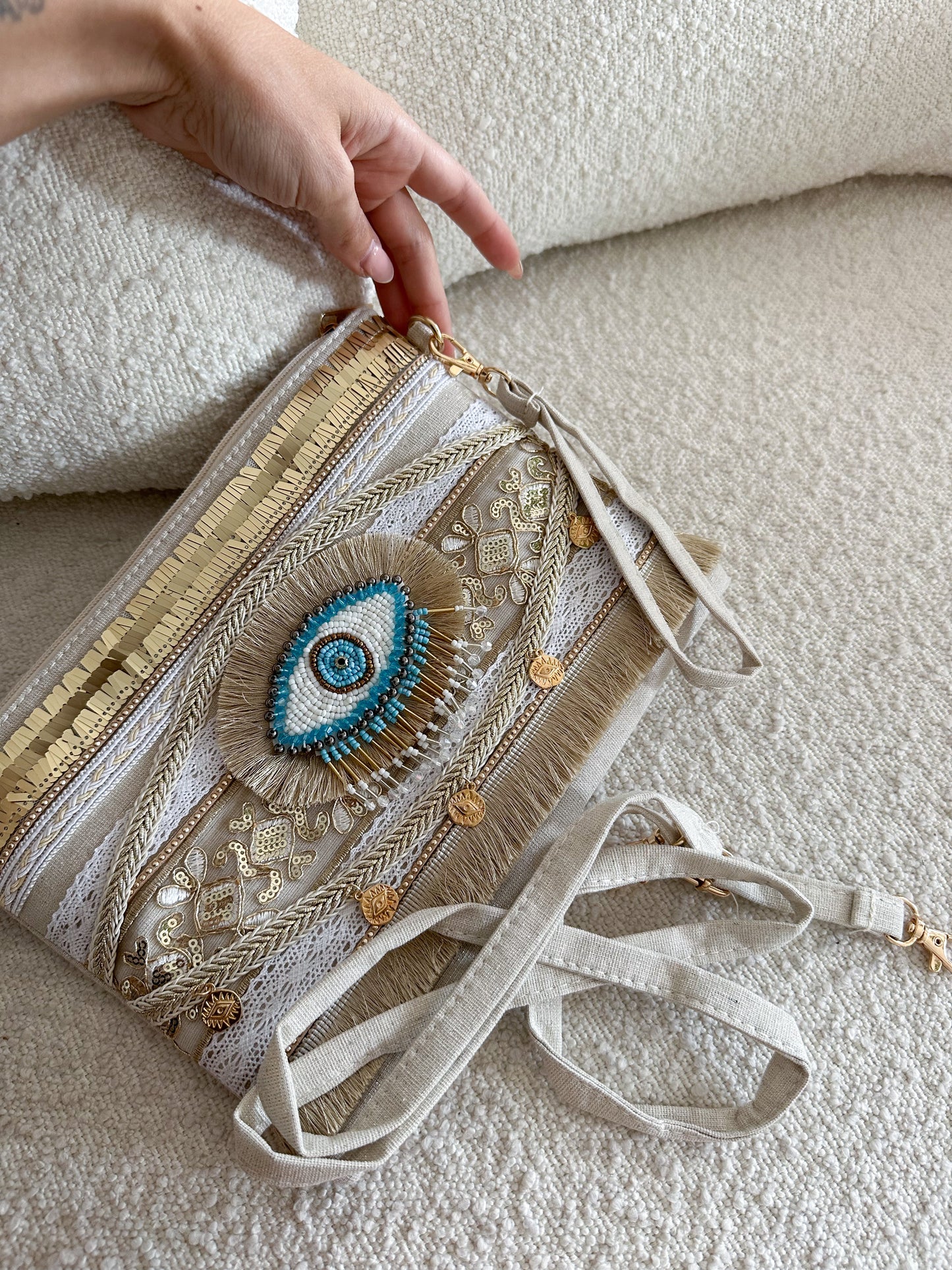 Pochette beach
