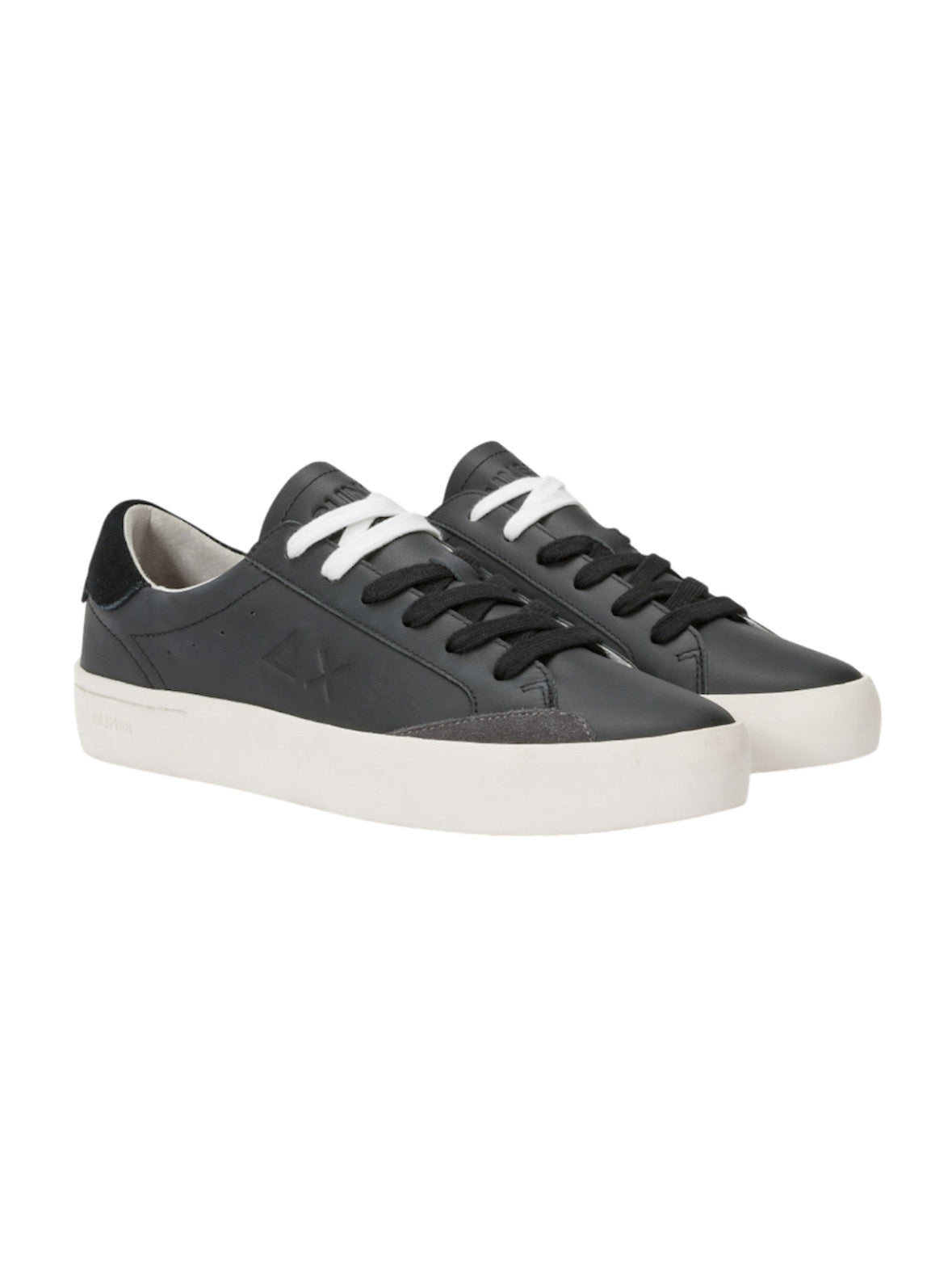 SUN68 Street leather