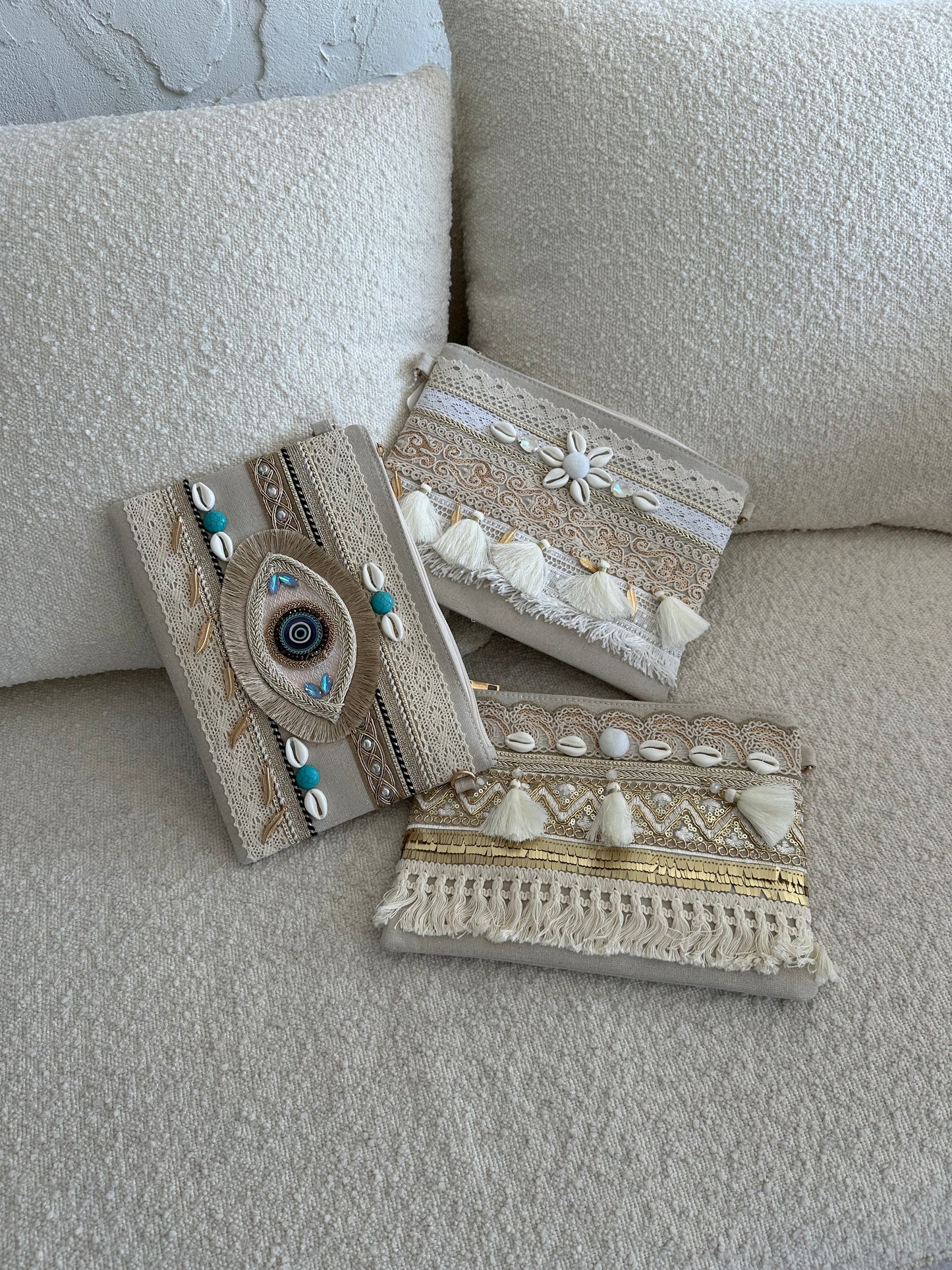 Pochette beach