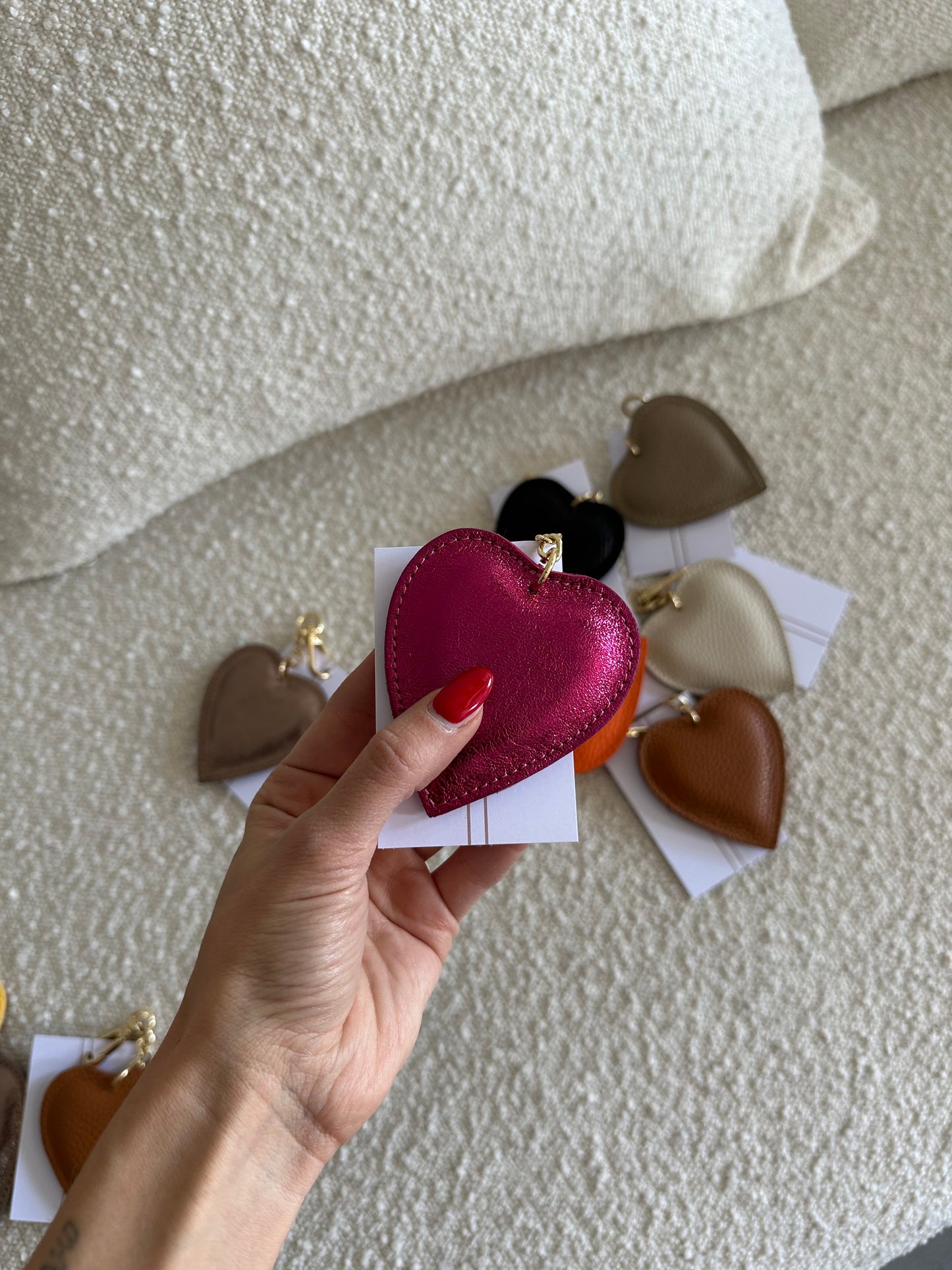Charm cuoricino