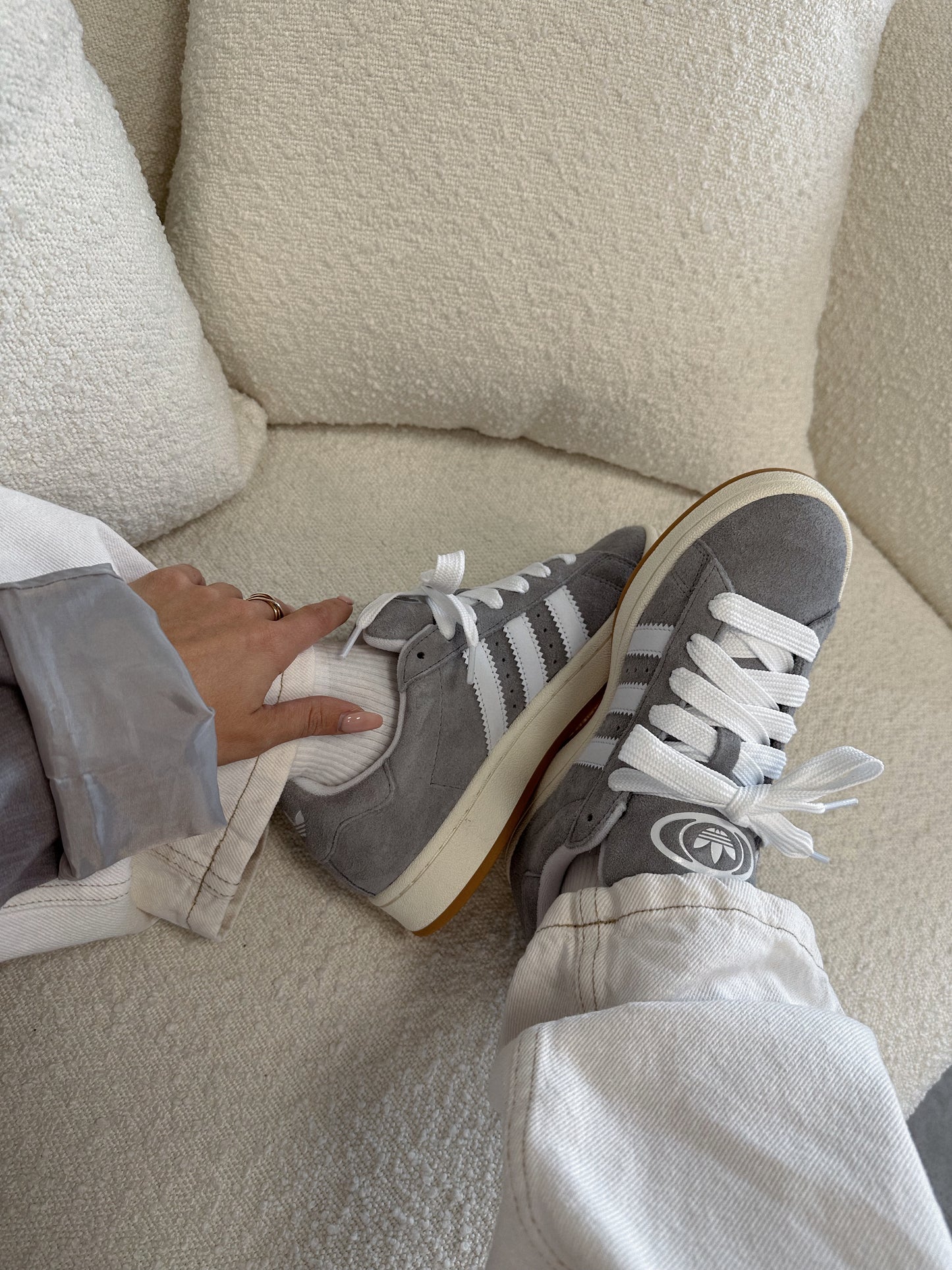 Adidas Campus 00s grigio