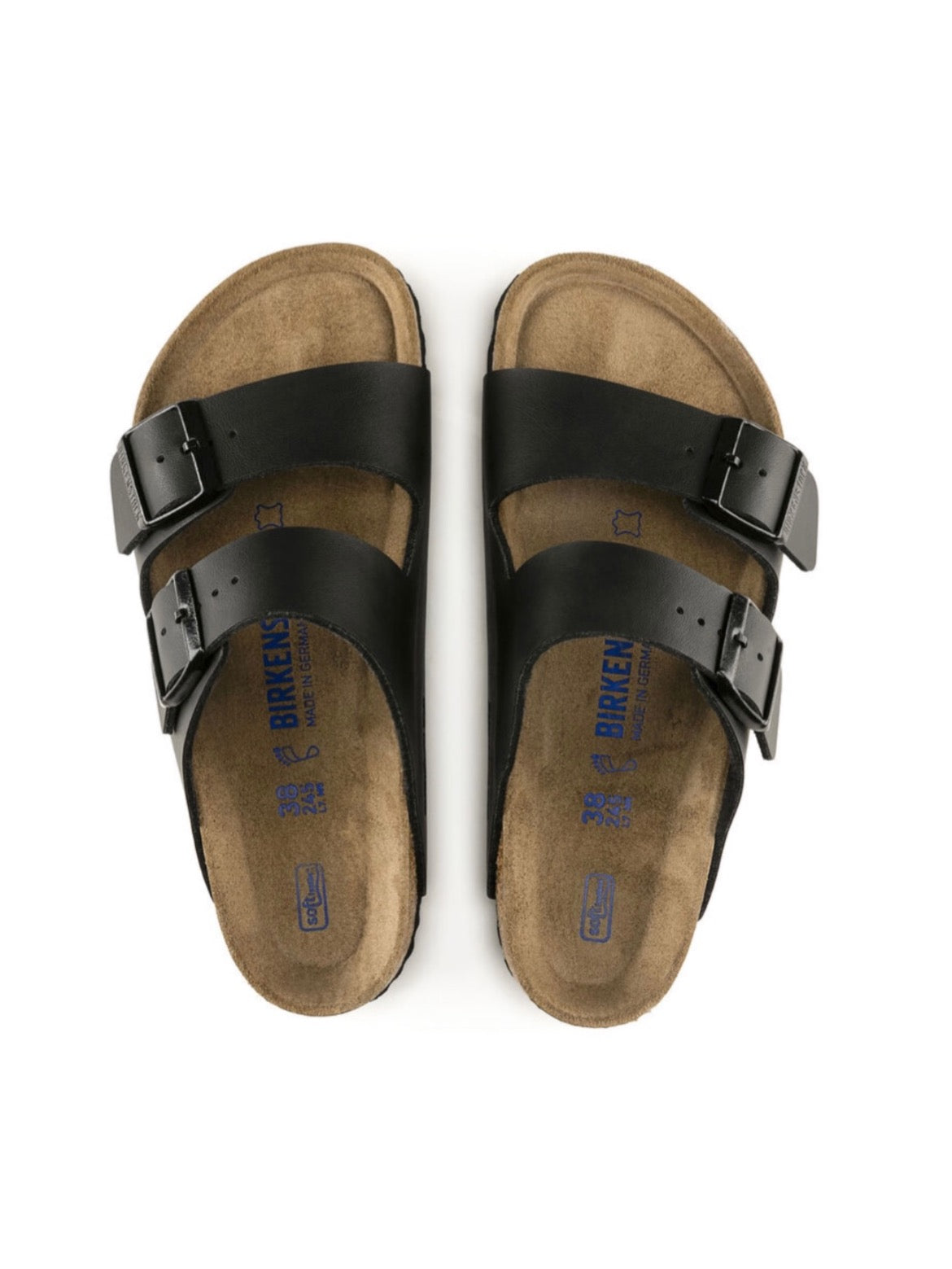 Arizona Birko-Flor Soft Black Man