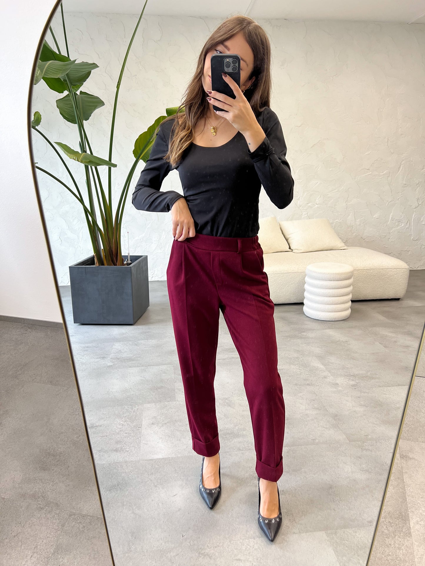Pantalone comfy