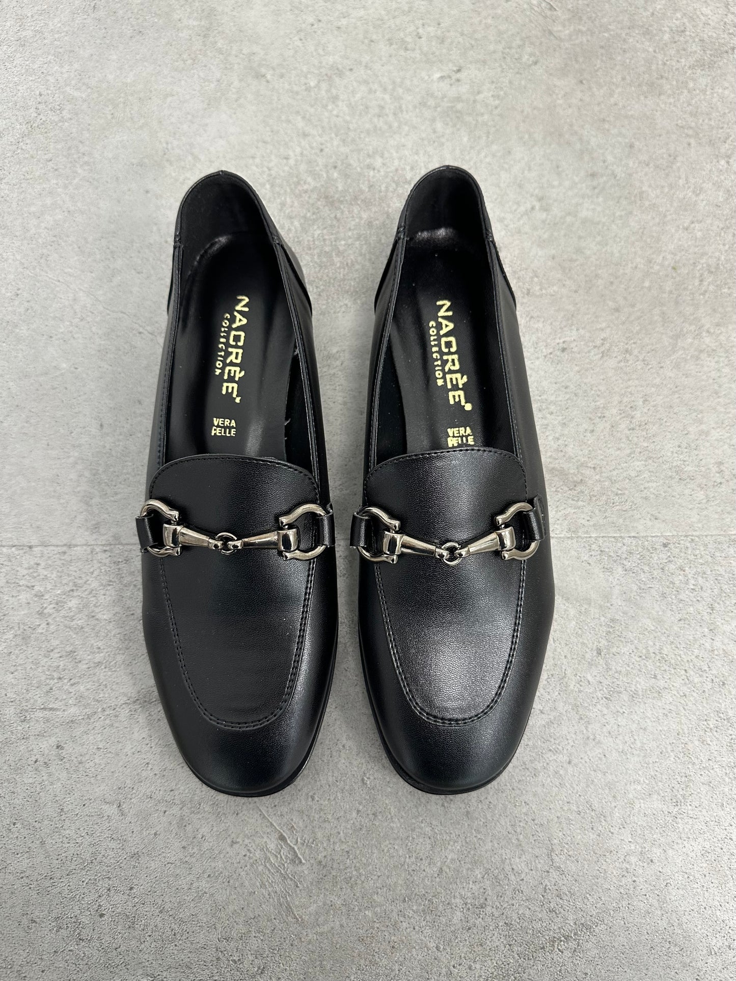 Mocassino elegance nero